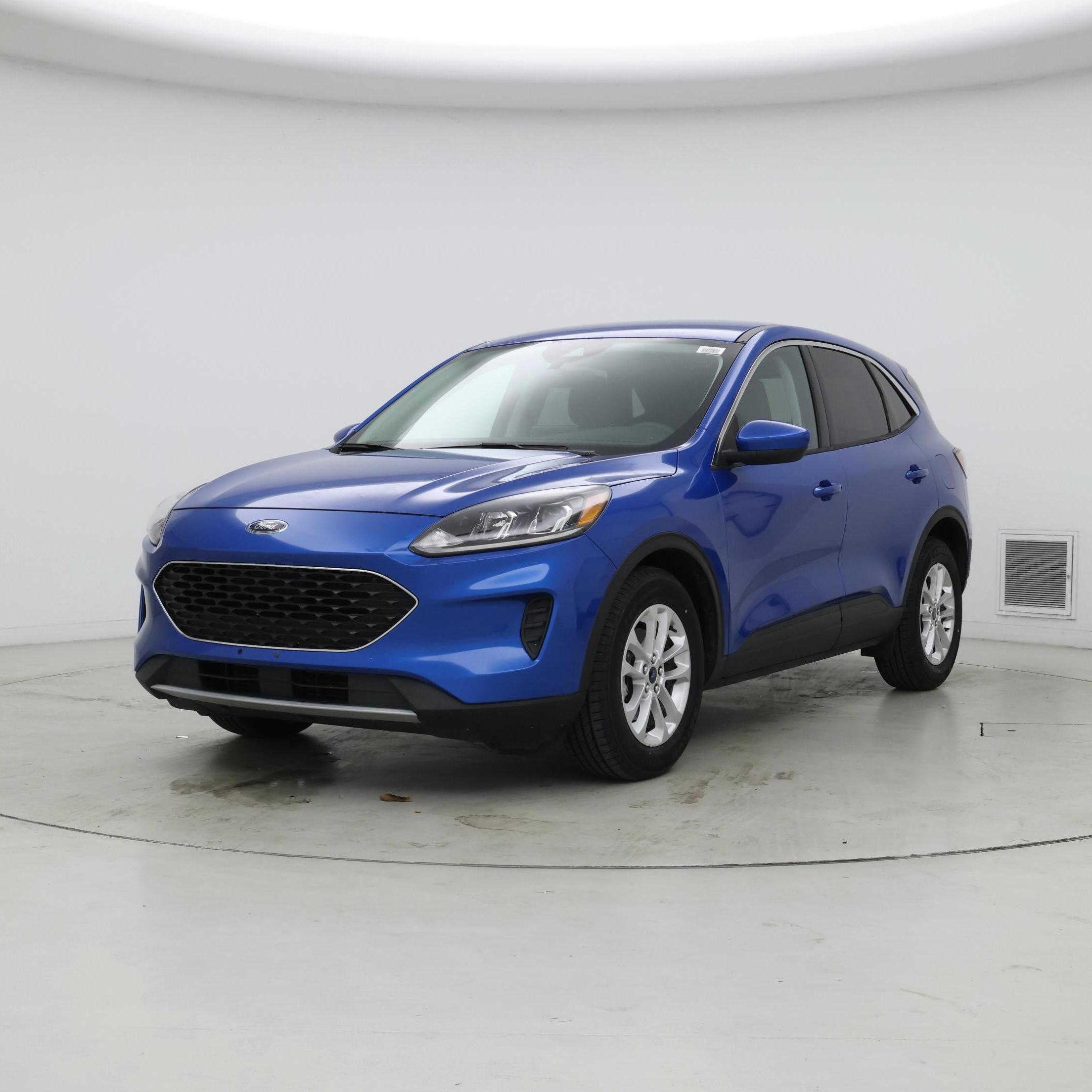 Thumbnail: 2021 Ford Escape - 4