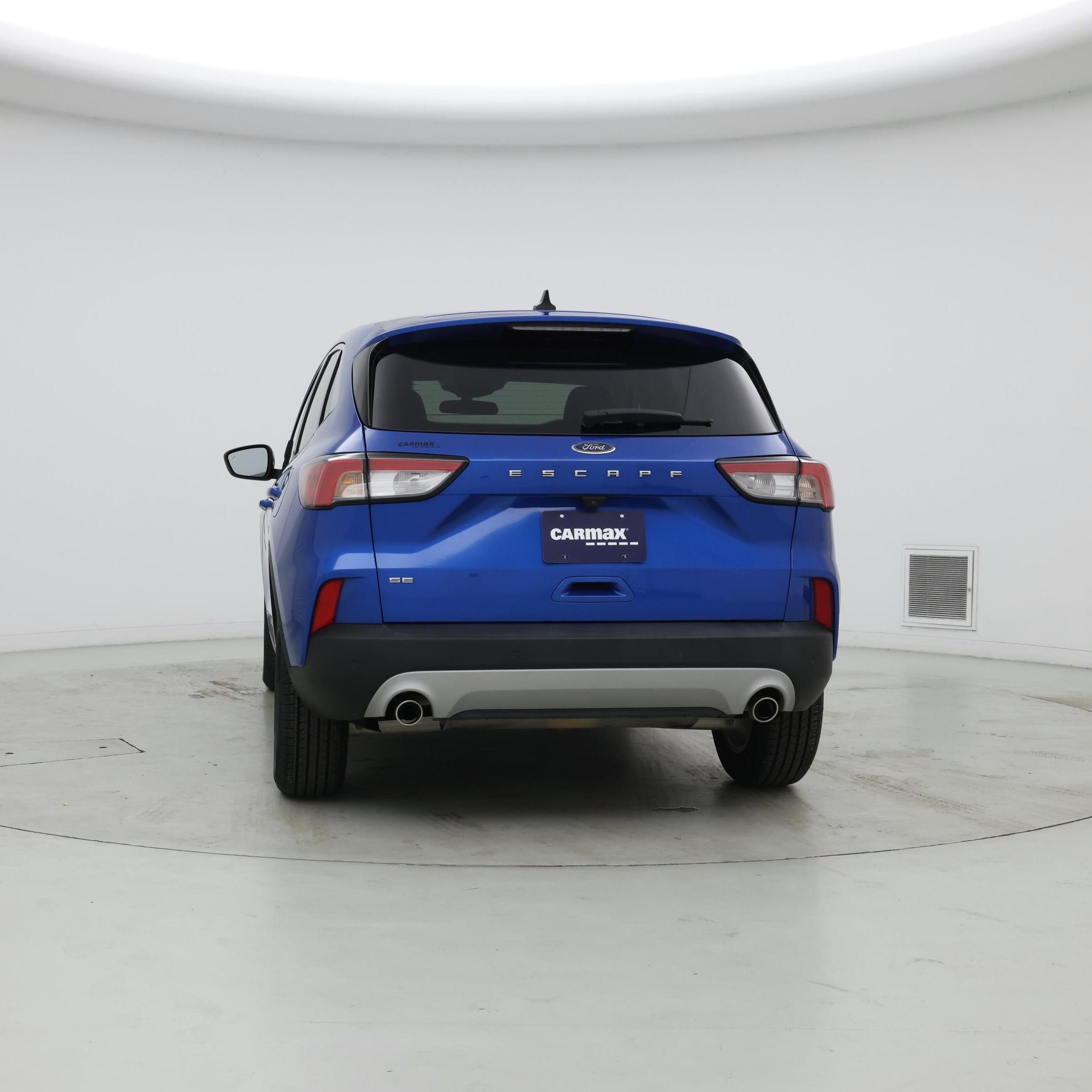Thumbnail: 2021 Ford Escape - 6