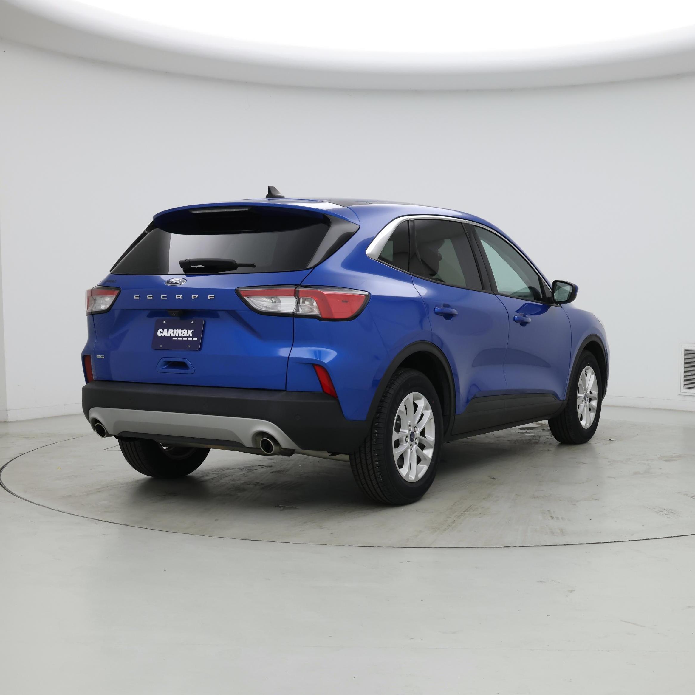 Thumbnail: 2021 Ford Escape - 8