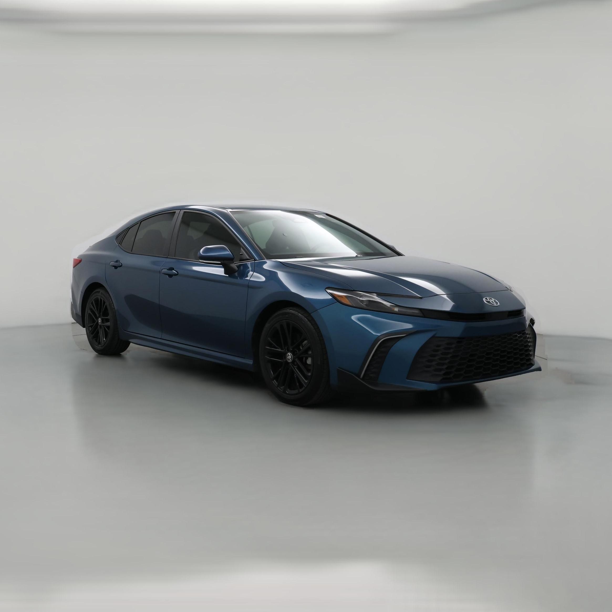 Thumbnail: 2025 Toyota Camry - 1