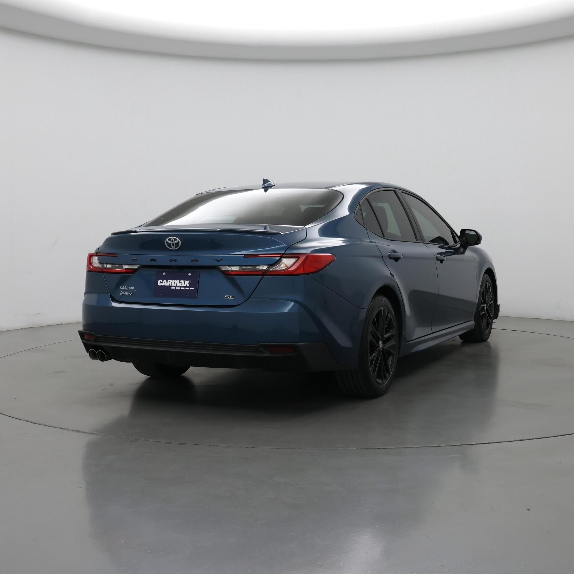 Thumbnail: 2025 Toyota Camry - 8