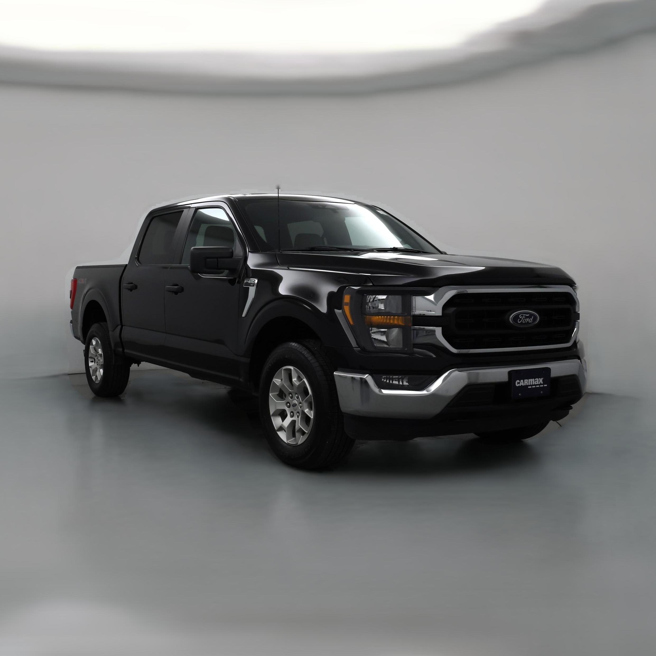 Thumbnail: 2023 Ford F-150 - 1