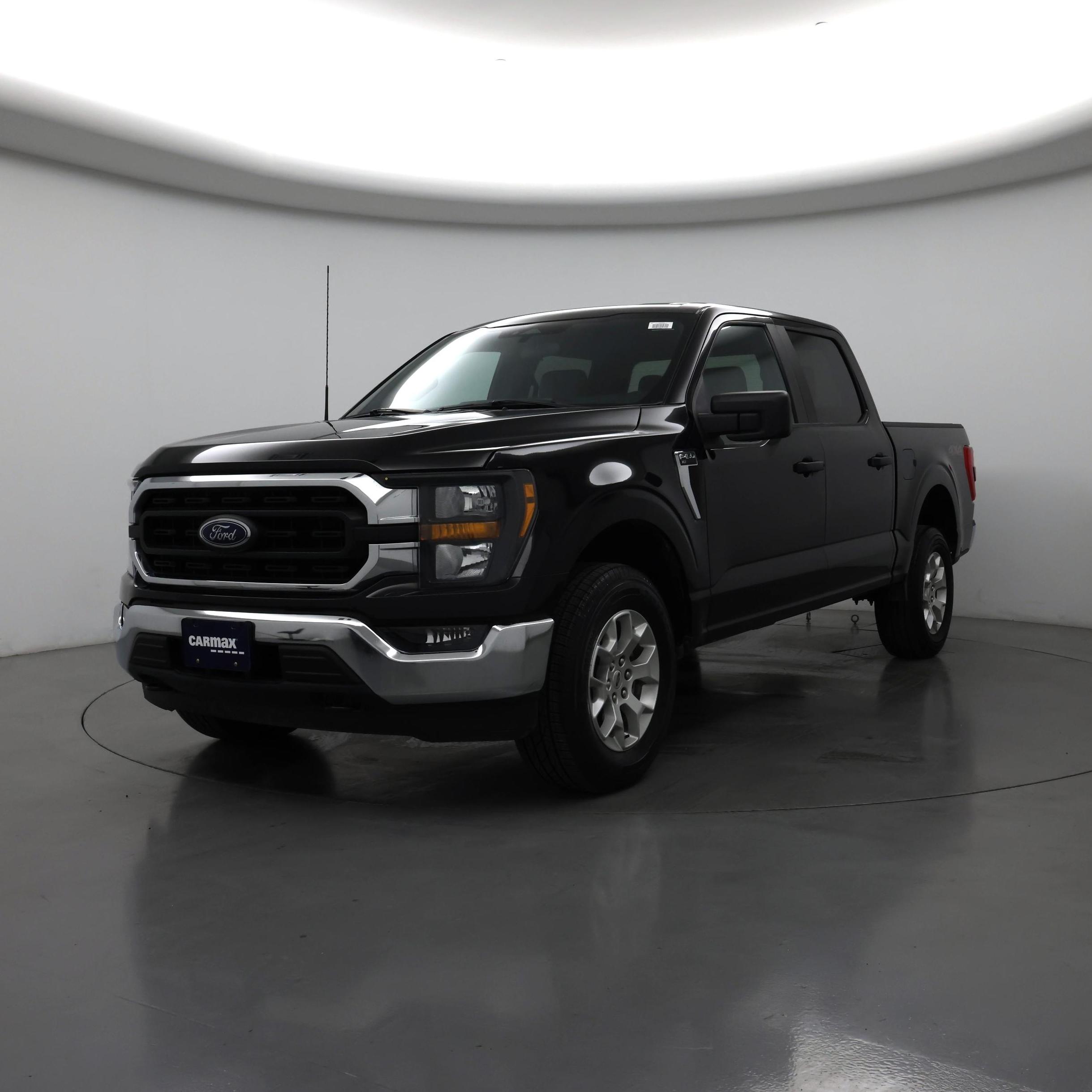 Thumbnail: 2023 Ford F-150 - 4