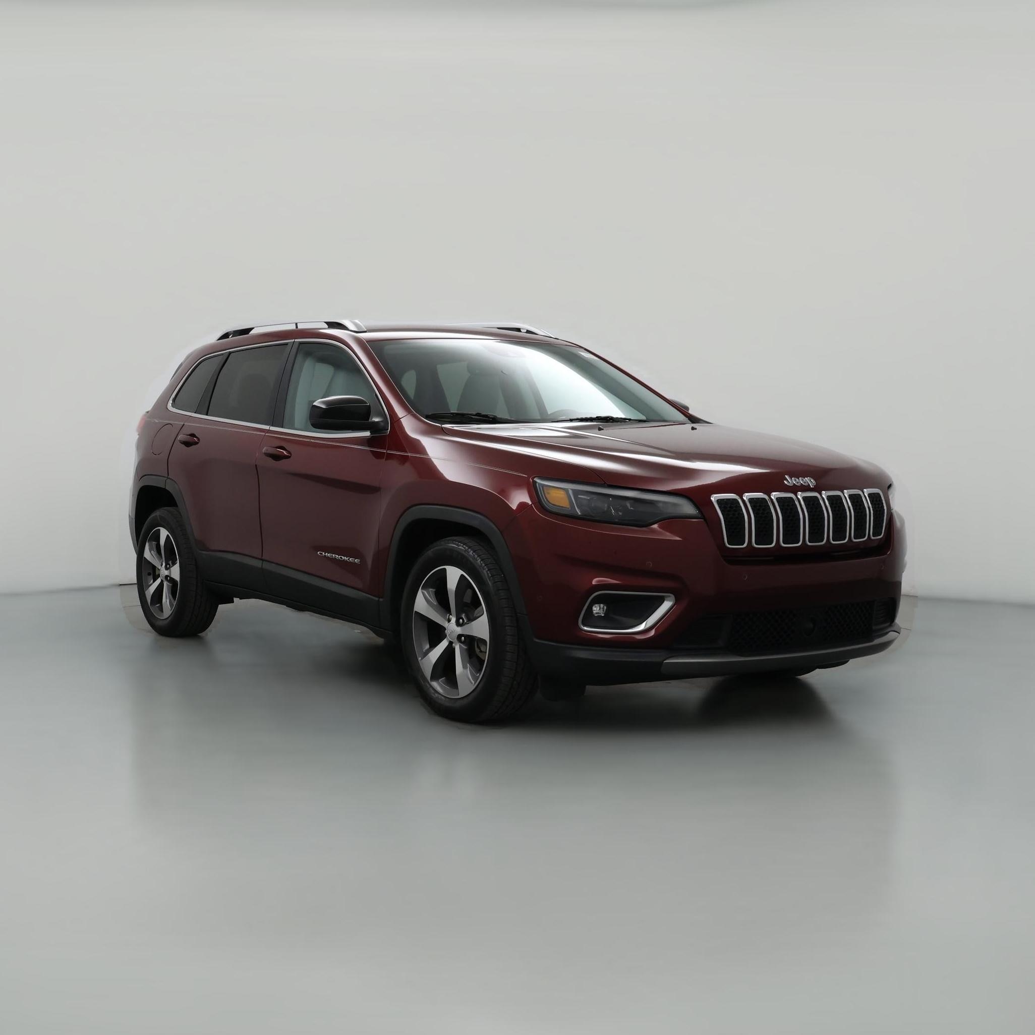 Thumbnail: 2019 Jeep Cherokee - 1