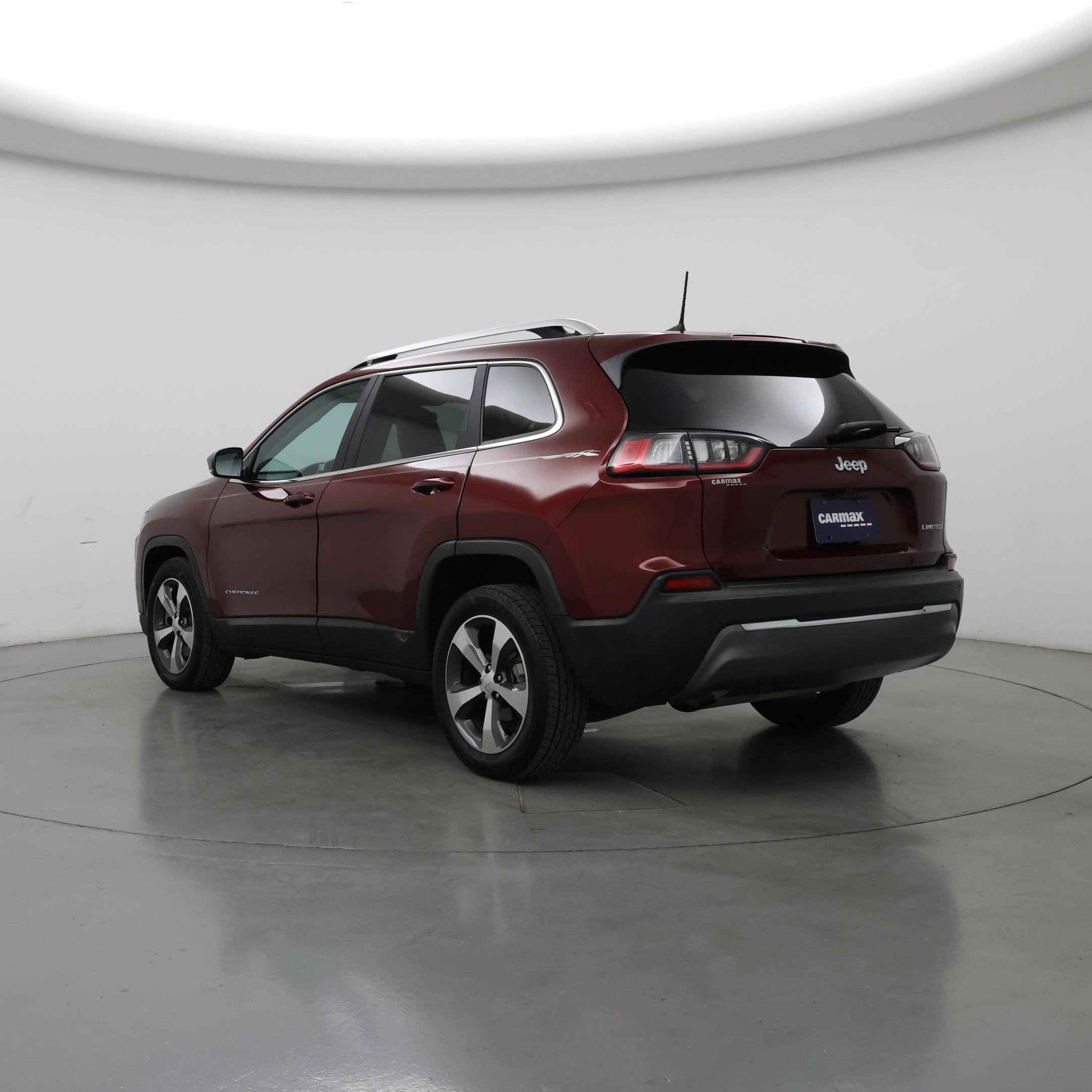 Thumbnail: 2019 Jeep Cherokee - 2