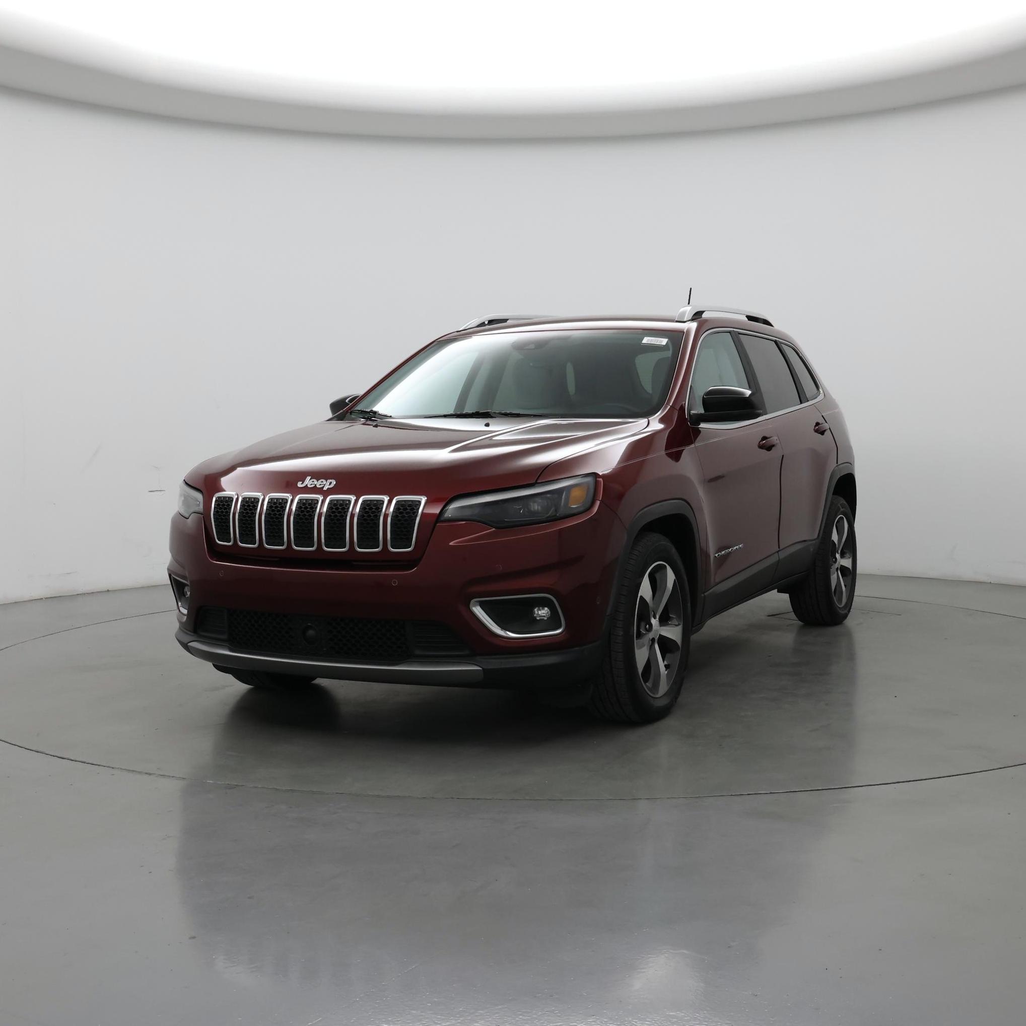 Thumbnail: 2019 Jeep Cherokee - 4
