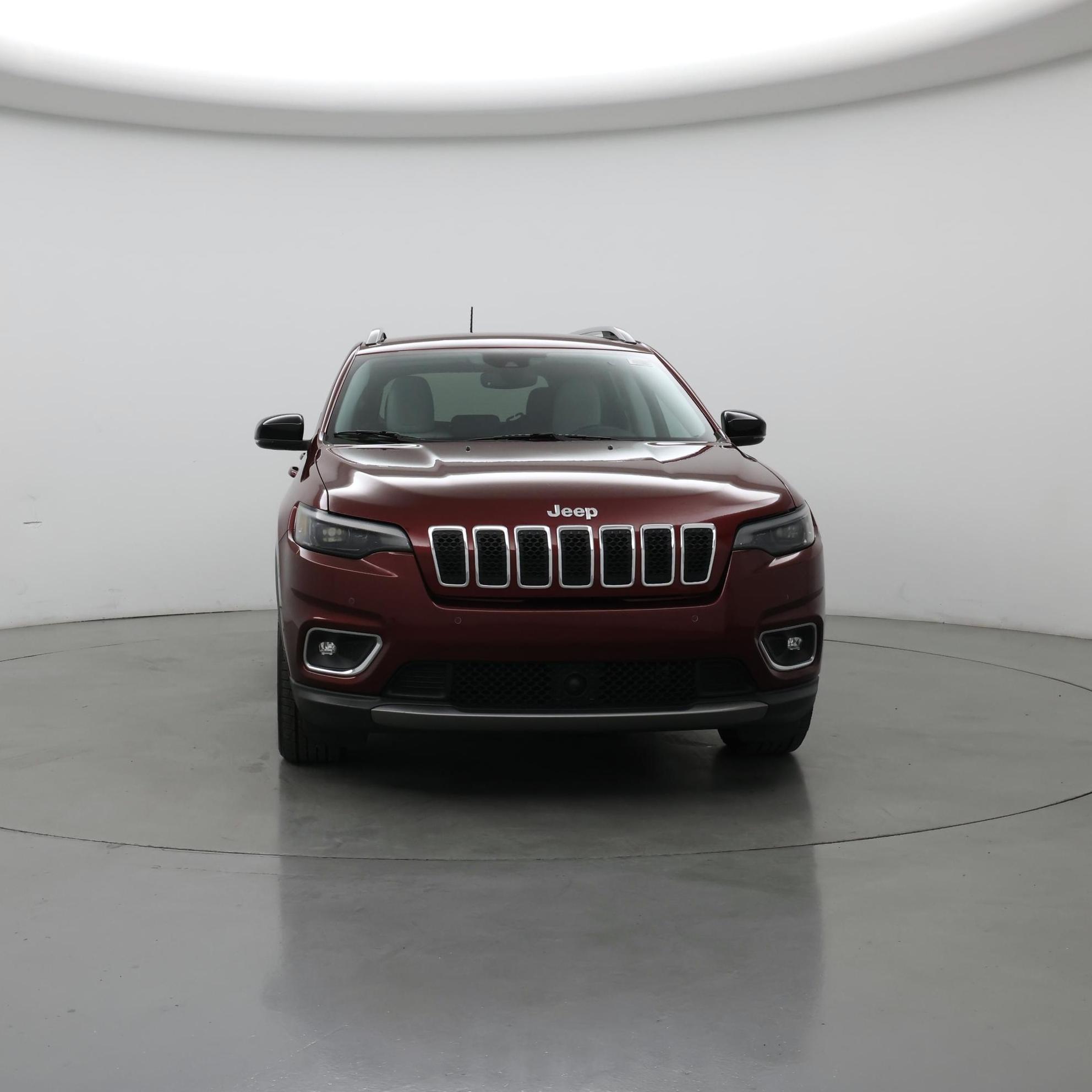 Thumbnail: 2019 Jeep Cherokee - 5