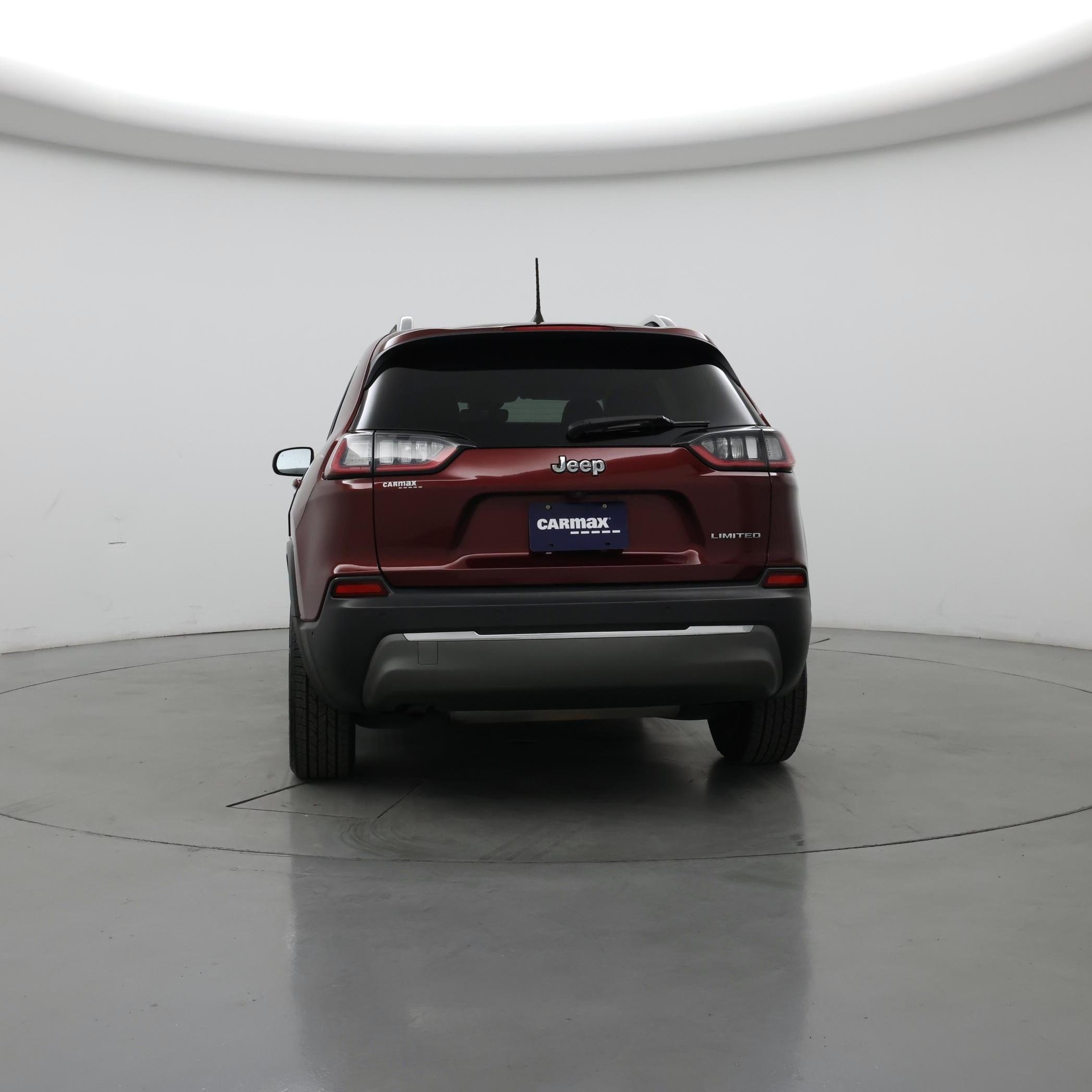 Thumbnail: 2019 Jeep Cherokee - 6