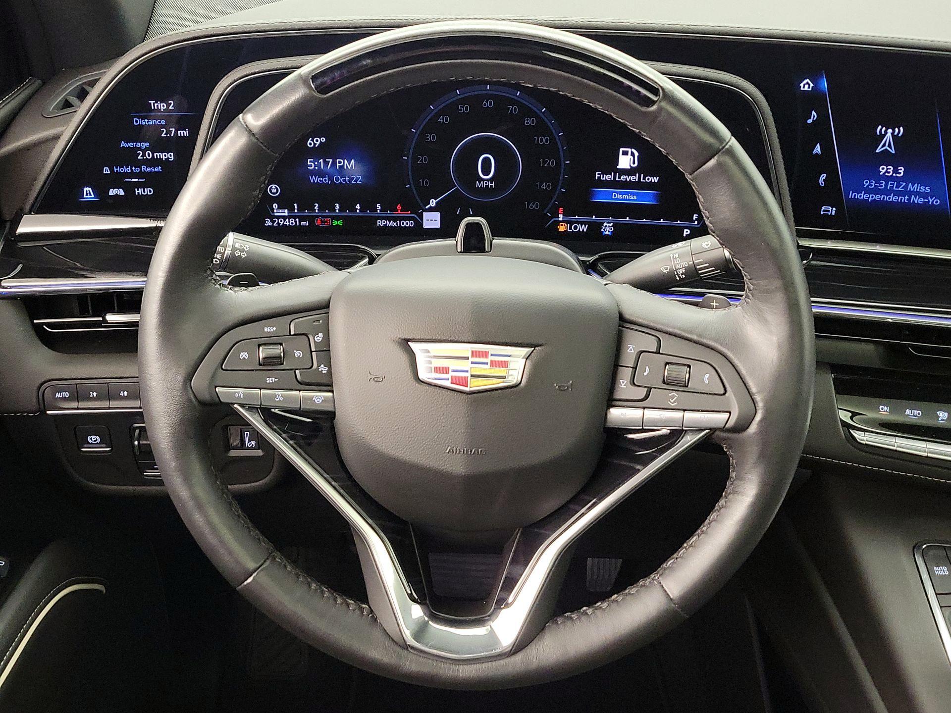 Thumbnail: 2024 Cadillac Escalade - 10