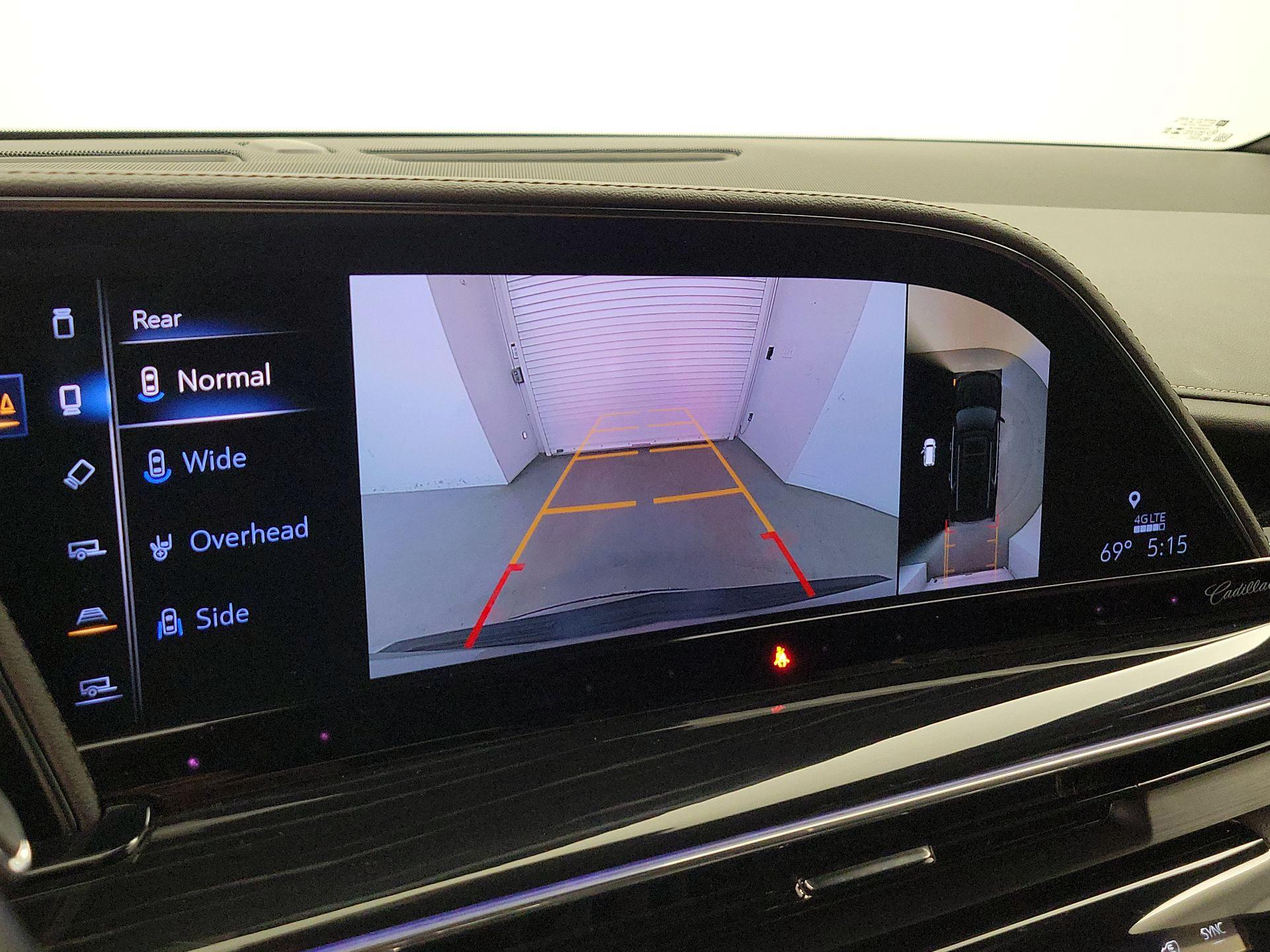 Thumbnail: 2024 Cadillac Escalade - 15