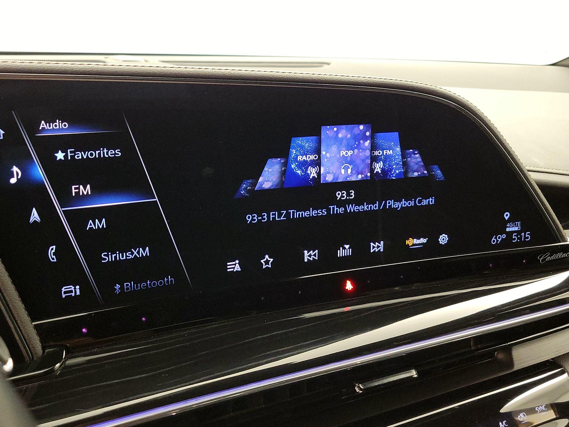 Thumbnail: 2024 Cadillac Escalade - 16