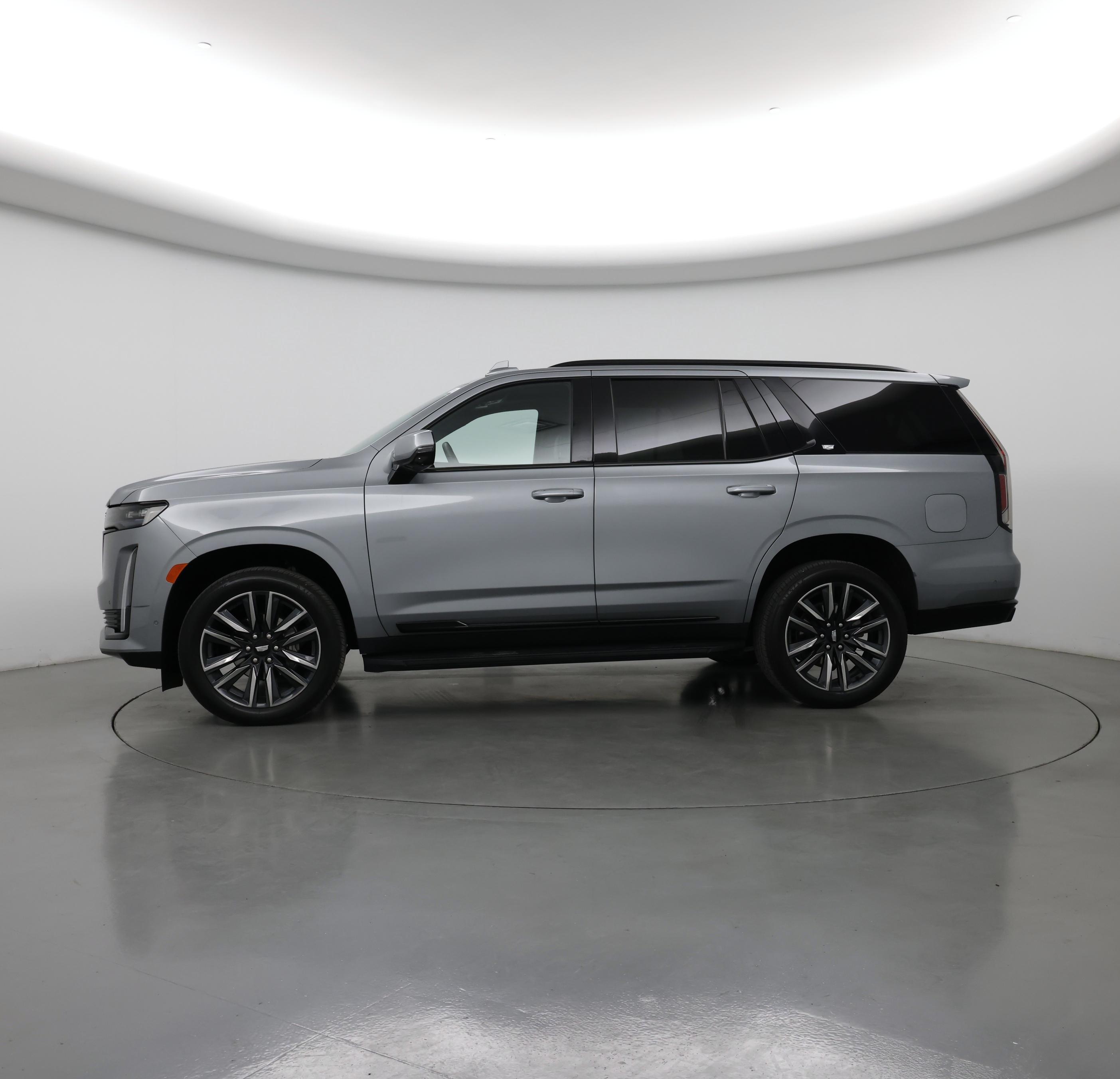 Thumbnail: 2024 Cadillac Escalade - 3