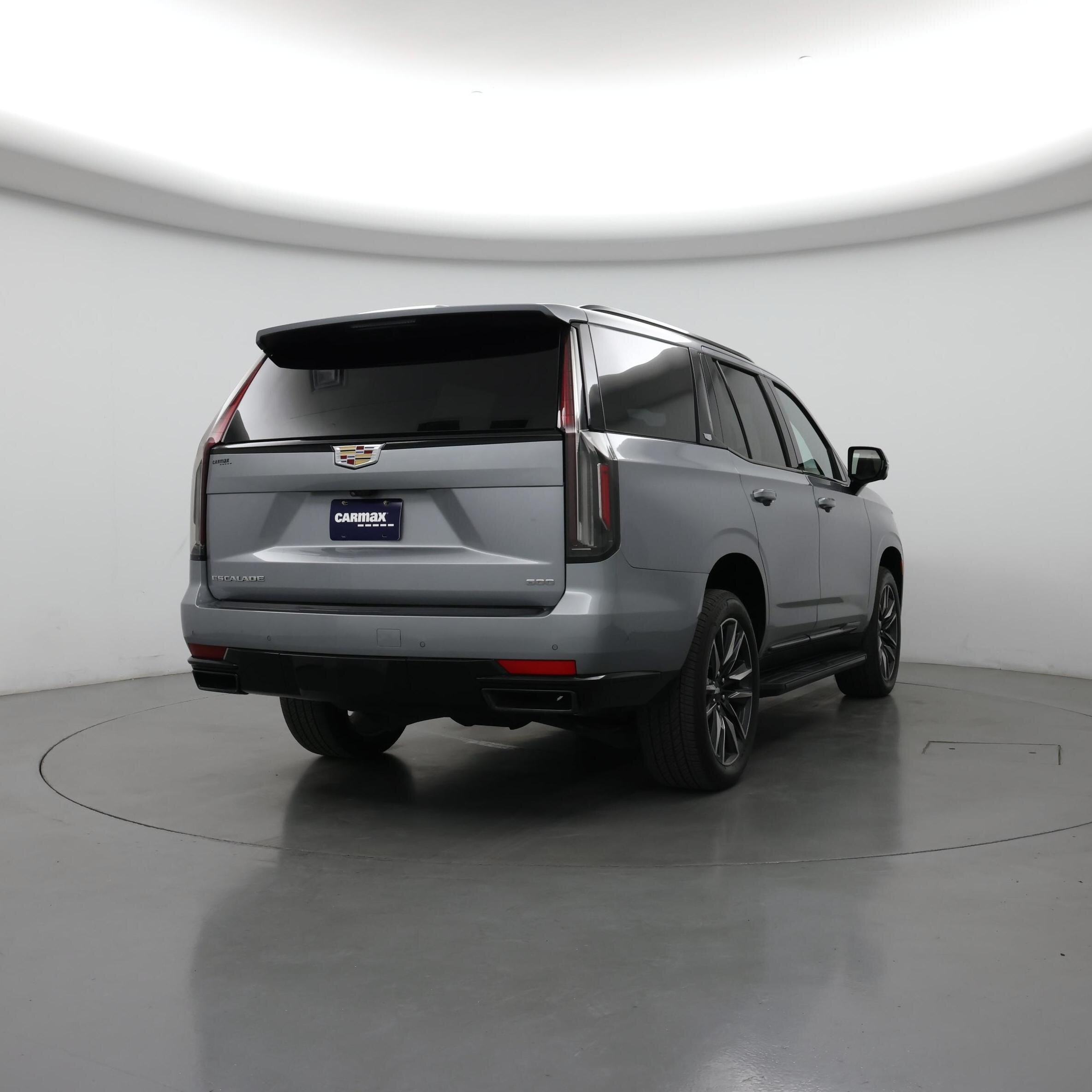 Thumbnail: 2024 Cadillac Escalade - 8