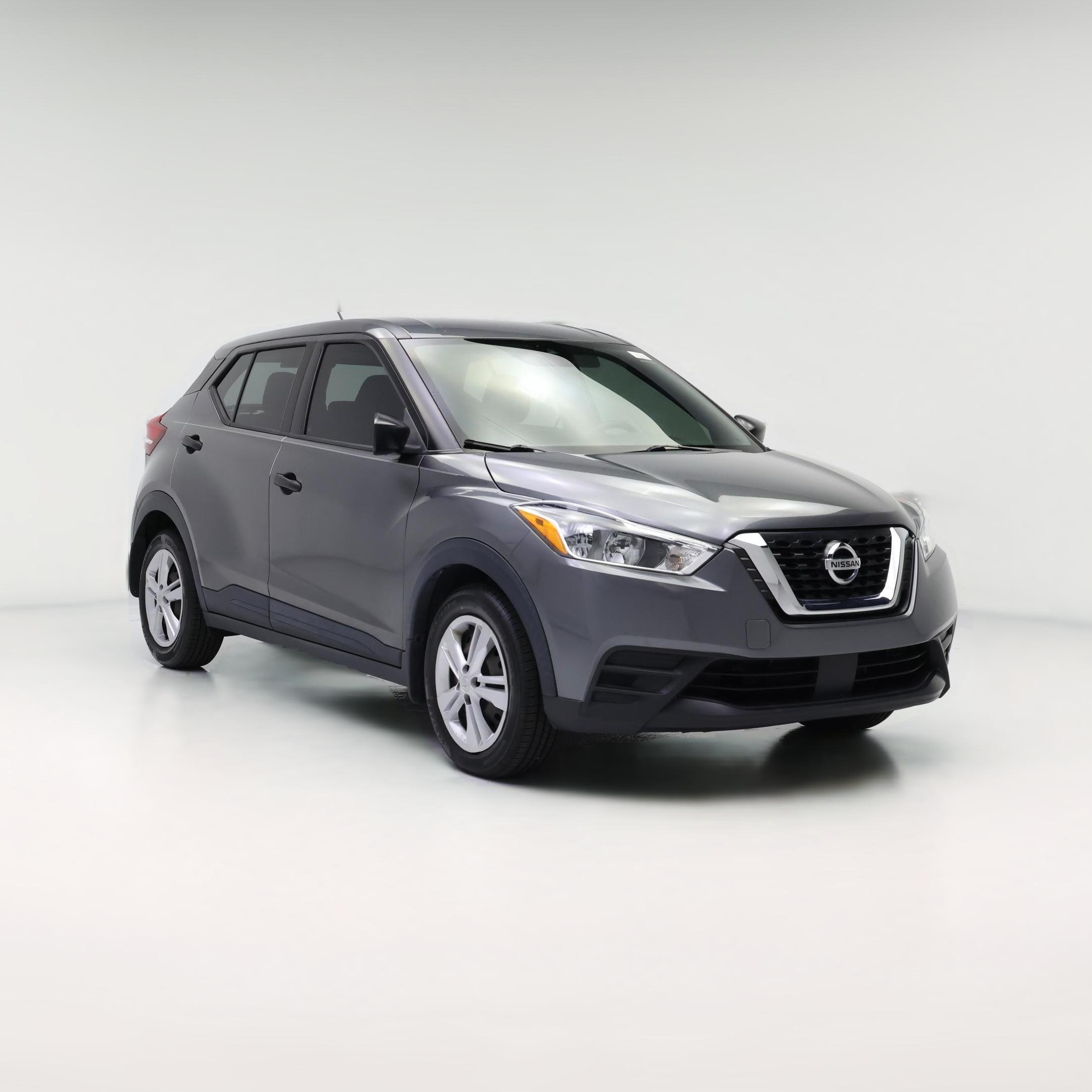 Thumbnail: 2020 Nissan Kicks - 1