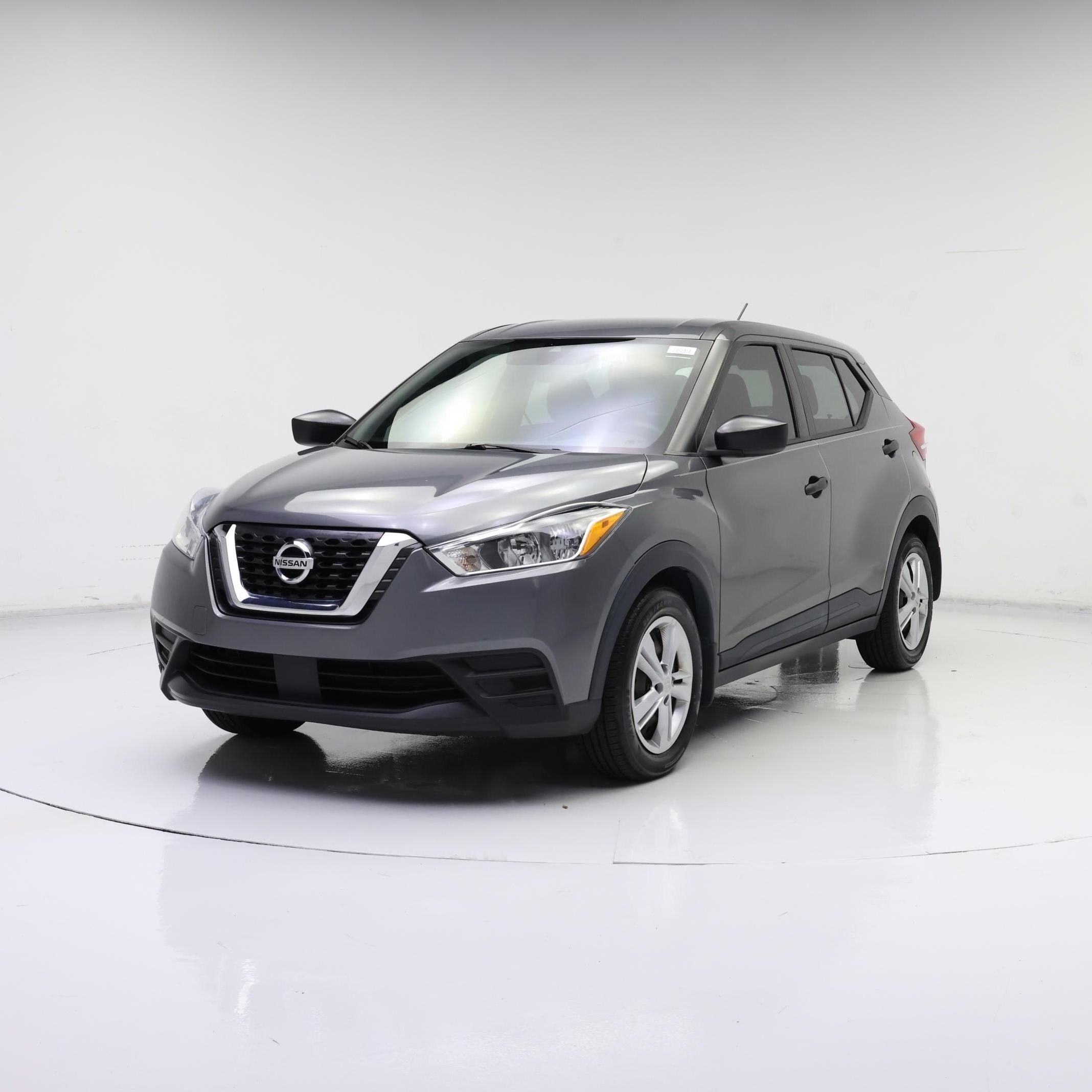 Thumbnail: 2020 Nissan Kicks - 4