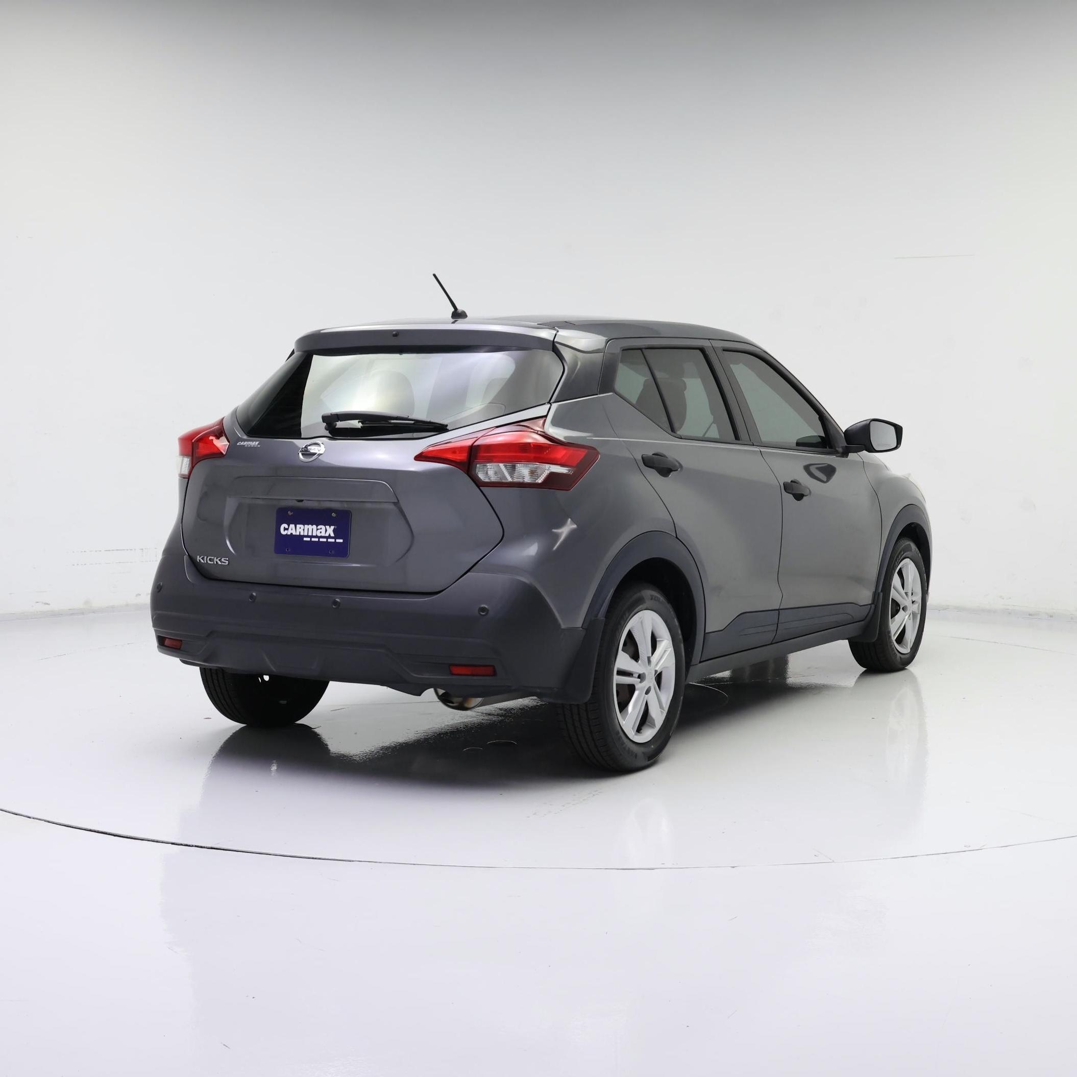 Thumbnail: 2020 Nissan Kicks - 8