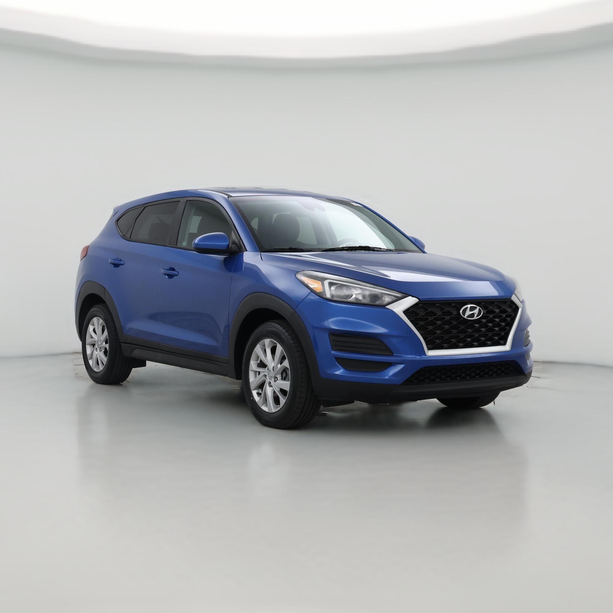Thumbnail: 2020 Hyundai Tucson - 1