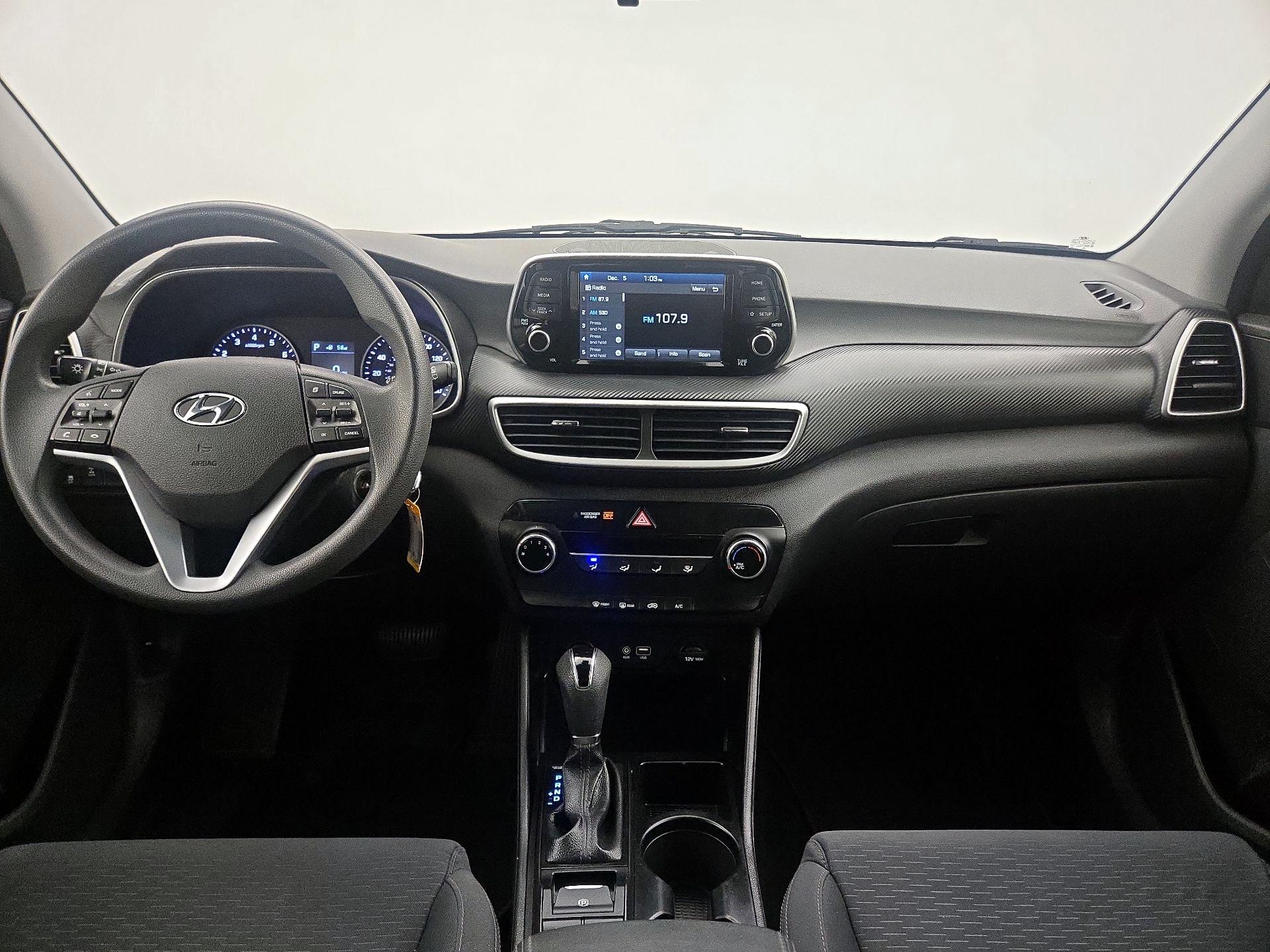 Thumbnail: 2020 Hyundai Tucson - 9