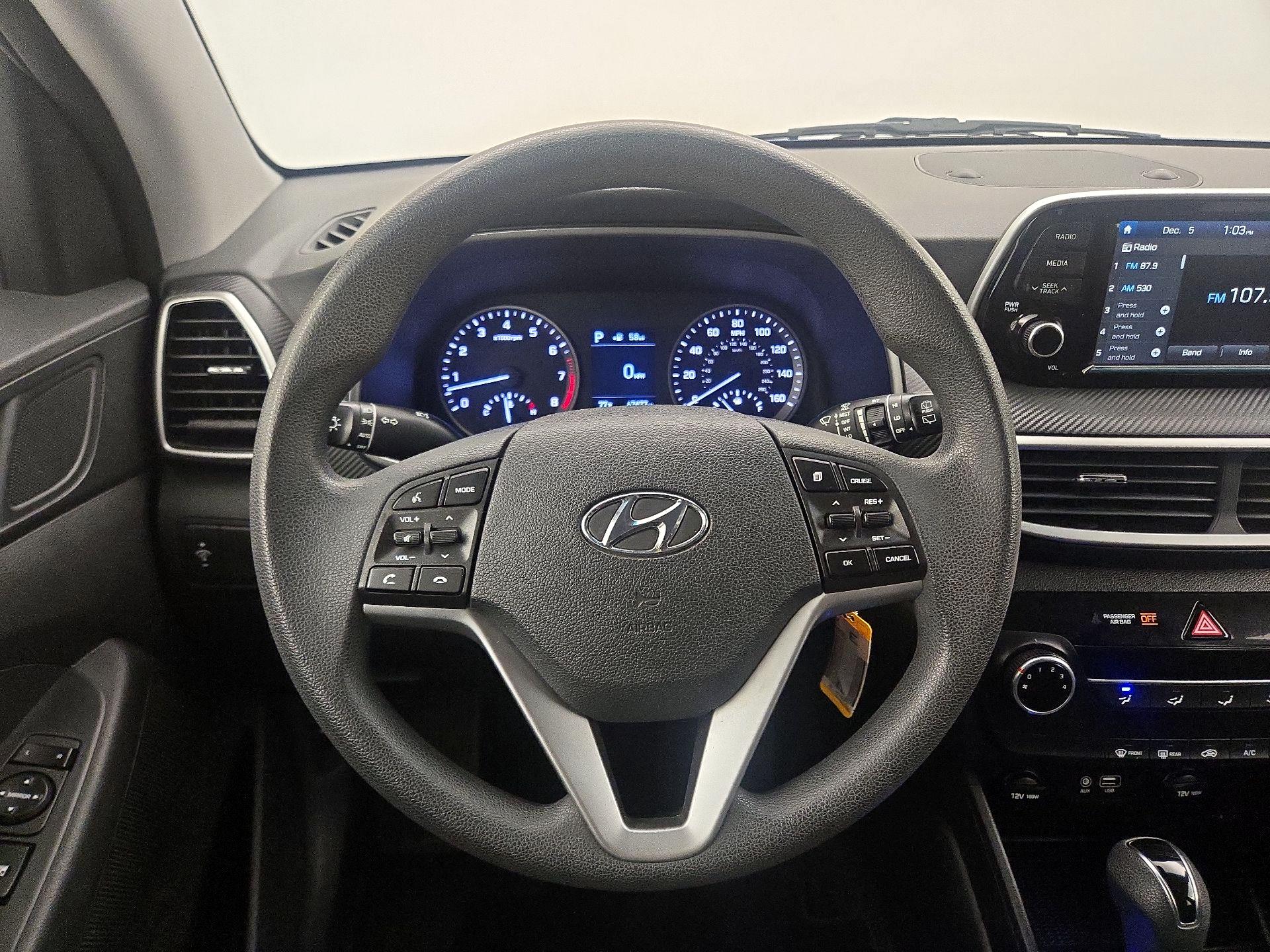 Thumbnail: 2020 Hyundai Tucson - 10