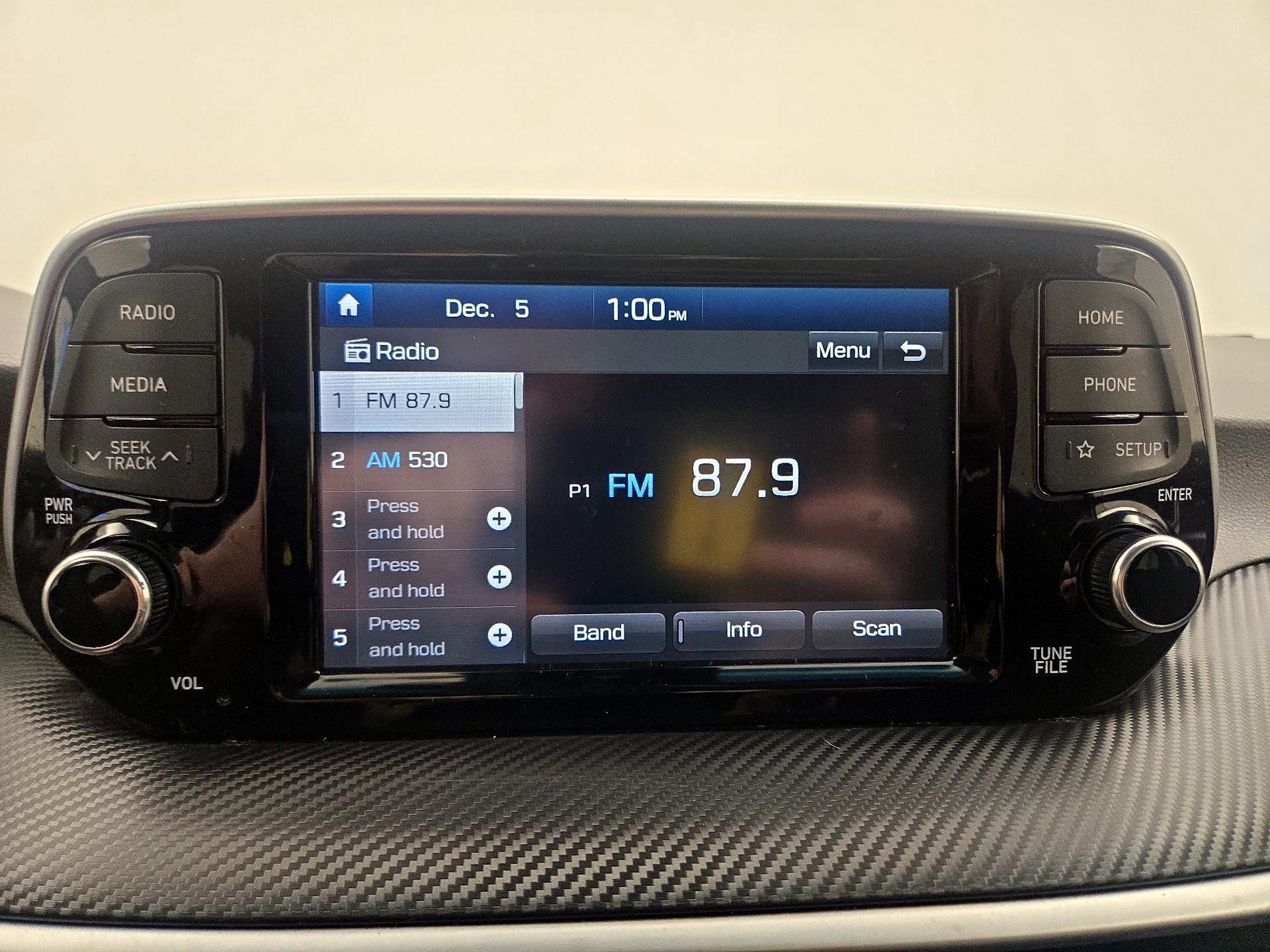 Thumbnail: 2020 Hyundai Tucson - 15