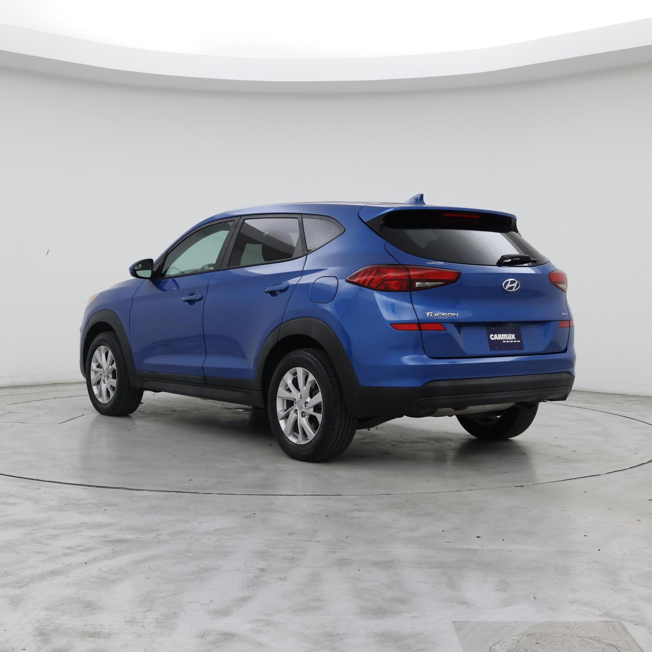 Thumbnail: 2020 Hyundai Tucson - 2