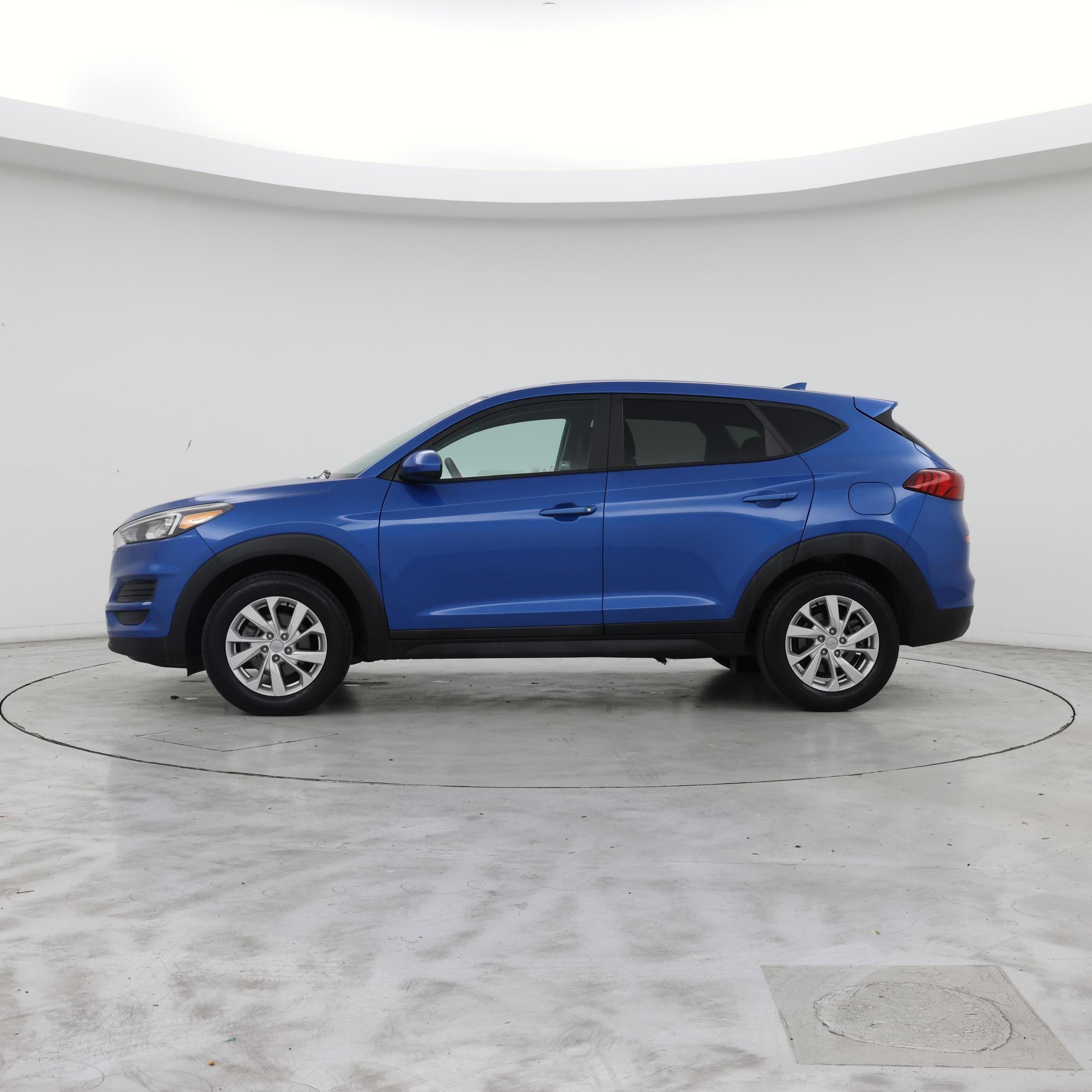 Thumbnail: 2020 Hyundai Tucson - 3