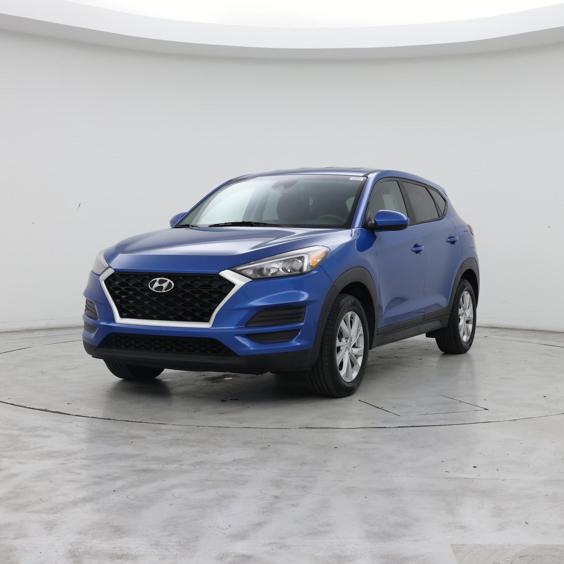 Thumbnail: 2020 Hyundai Tucson - 4