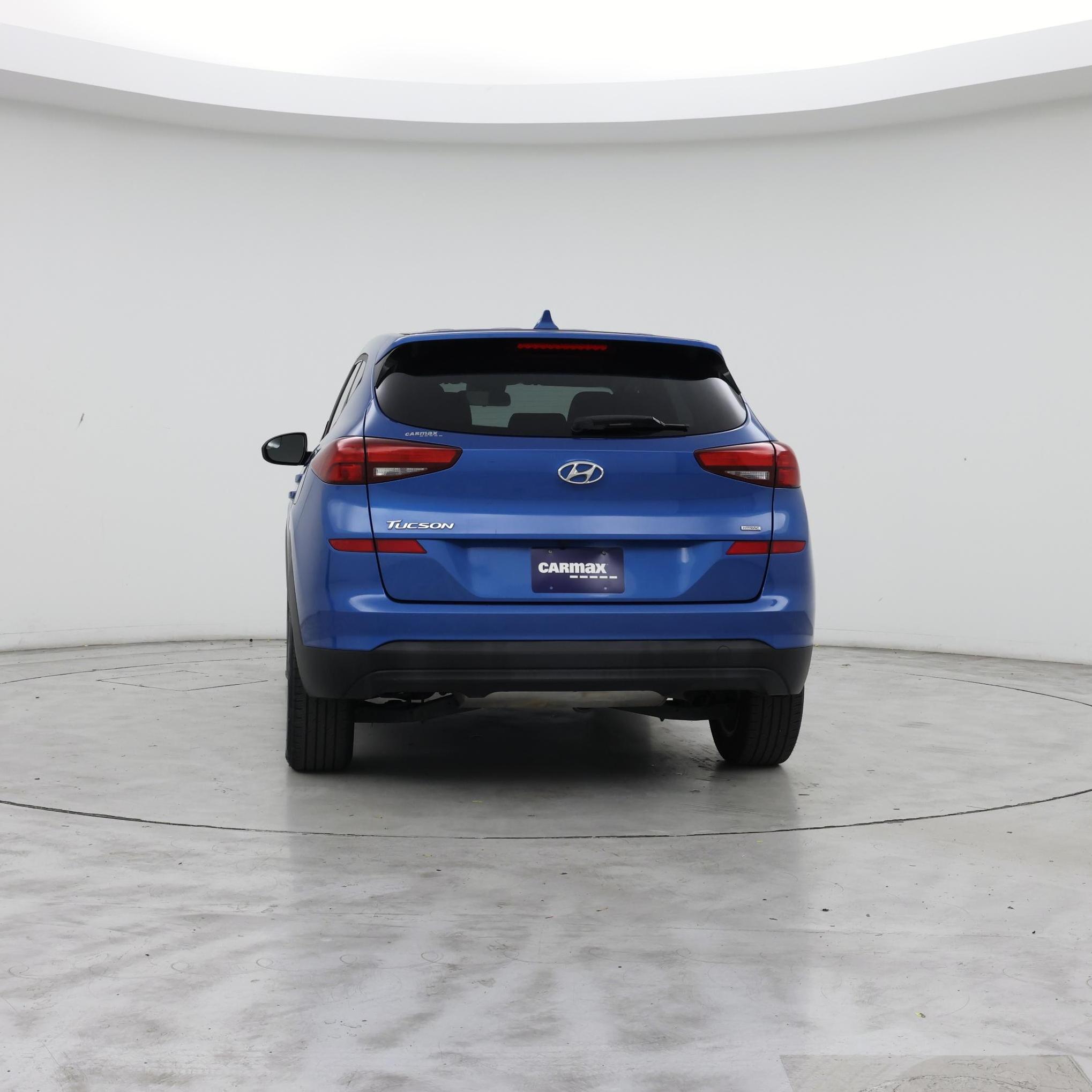 Thumbnail: 2020 Hyundai Tucson - 6