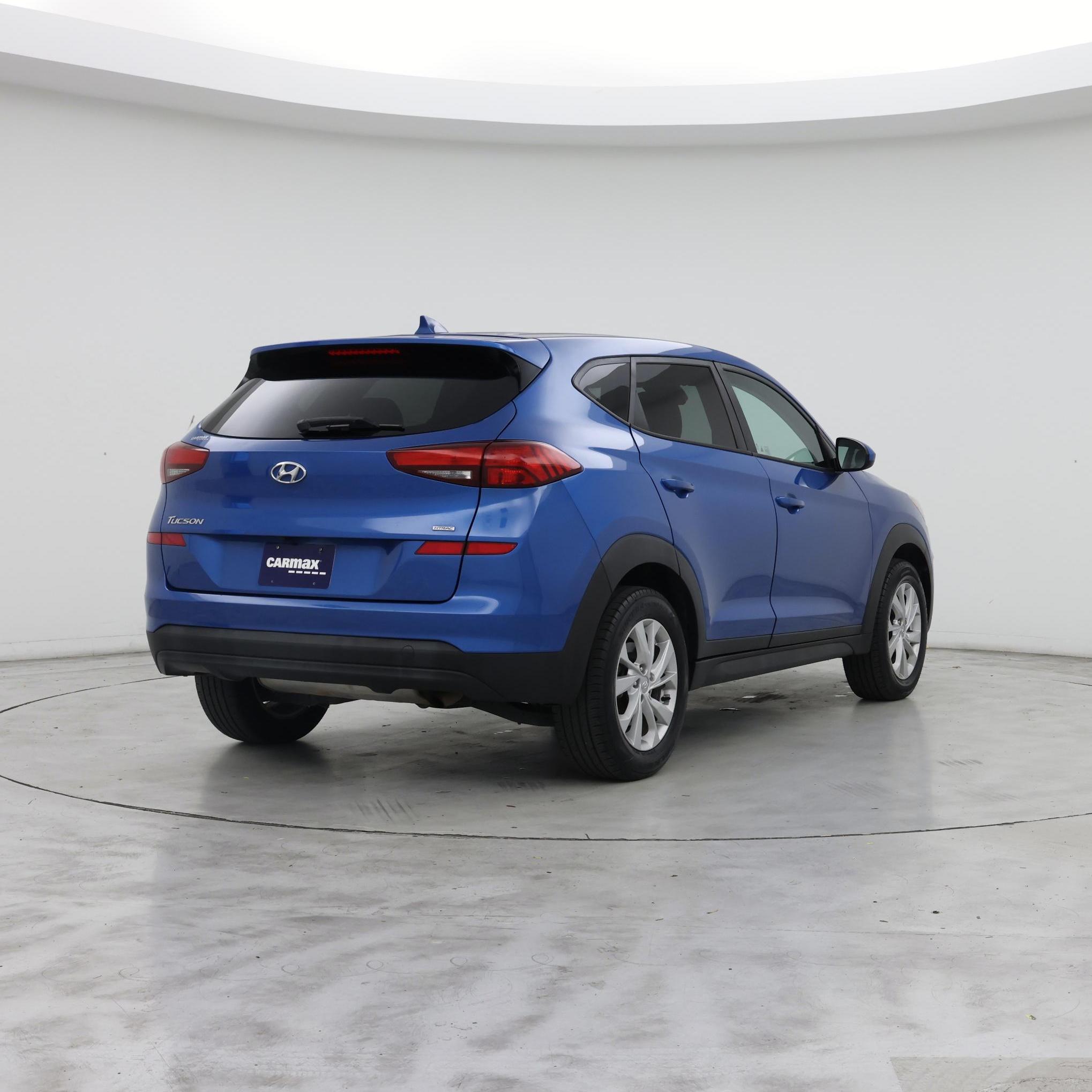 Thumbnail: 2020 Hyundai Tucson - 8