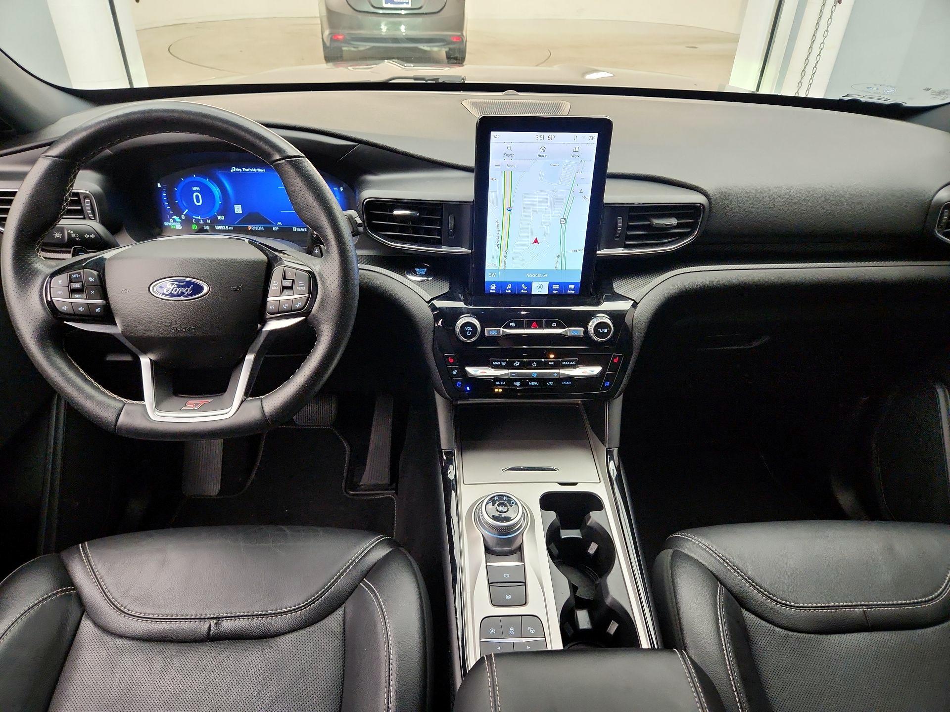 Thumbnail: 2022 Ford Explorer - 9