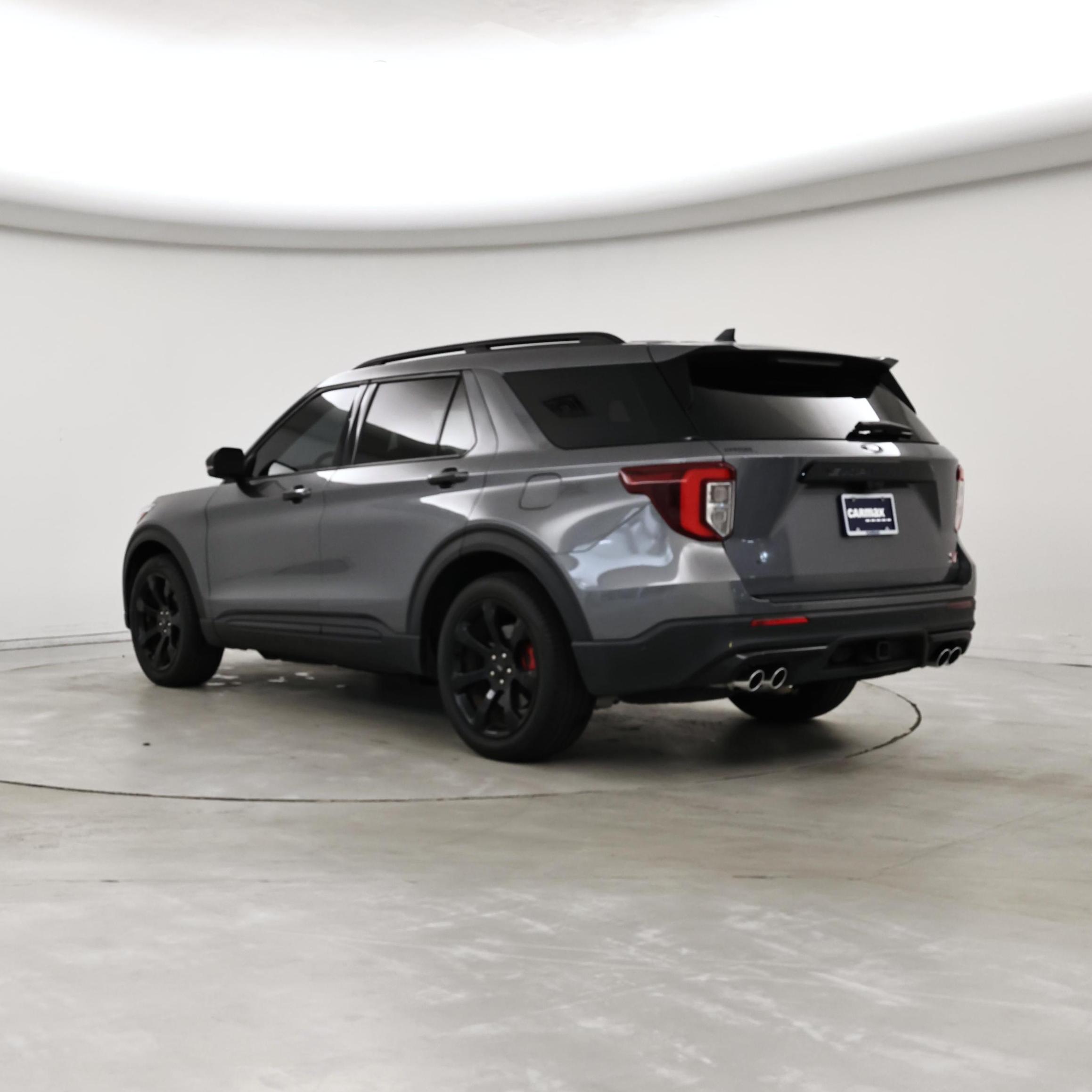 Thumbnail: 2022 Ford Explorer - 2