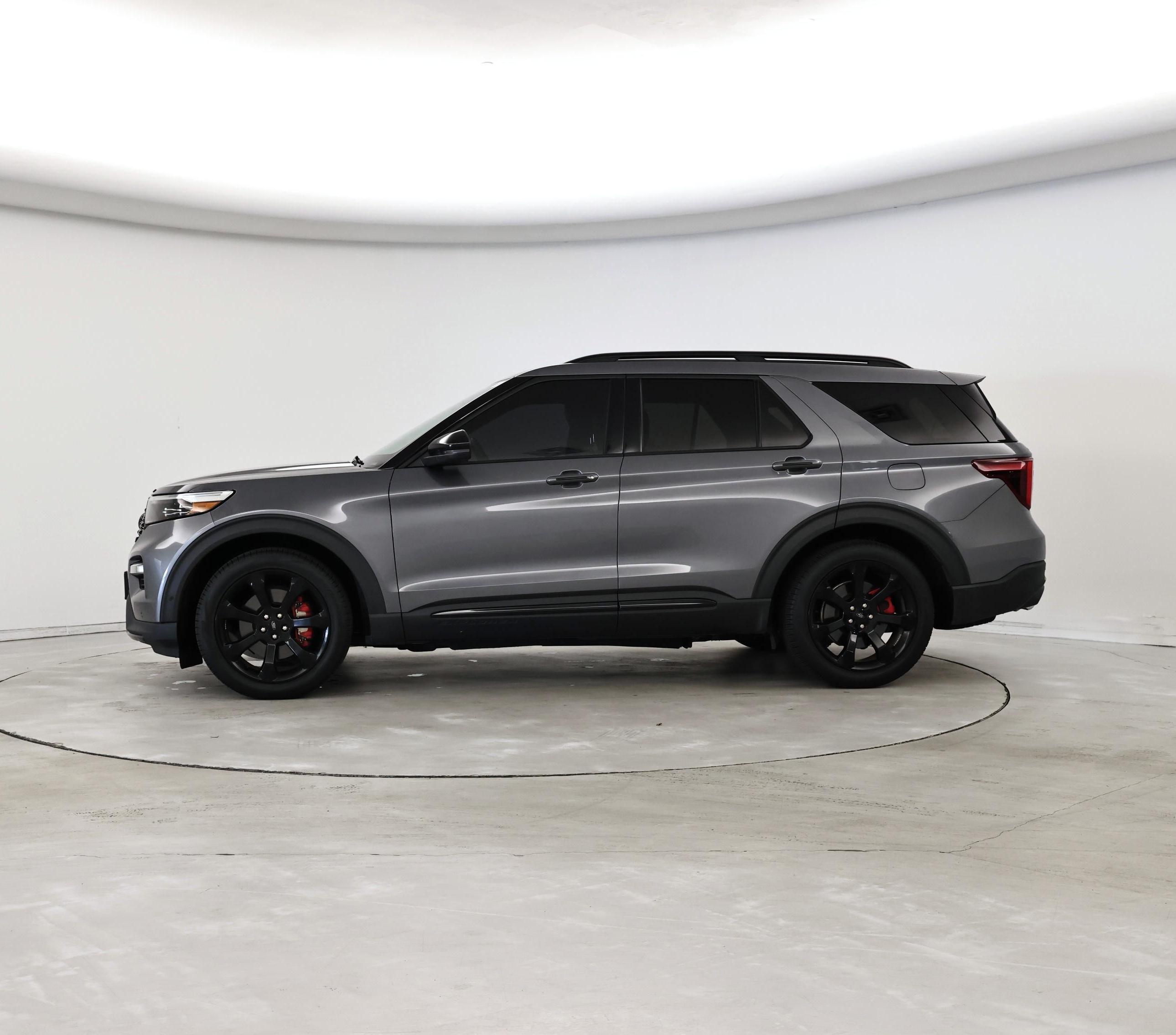 Thumbnail: 2022 Ford Explorer - 3