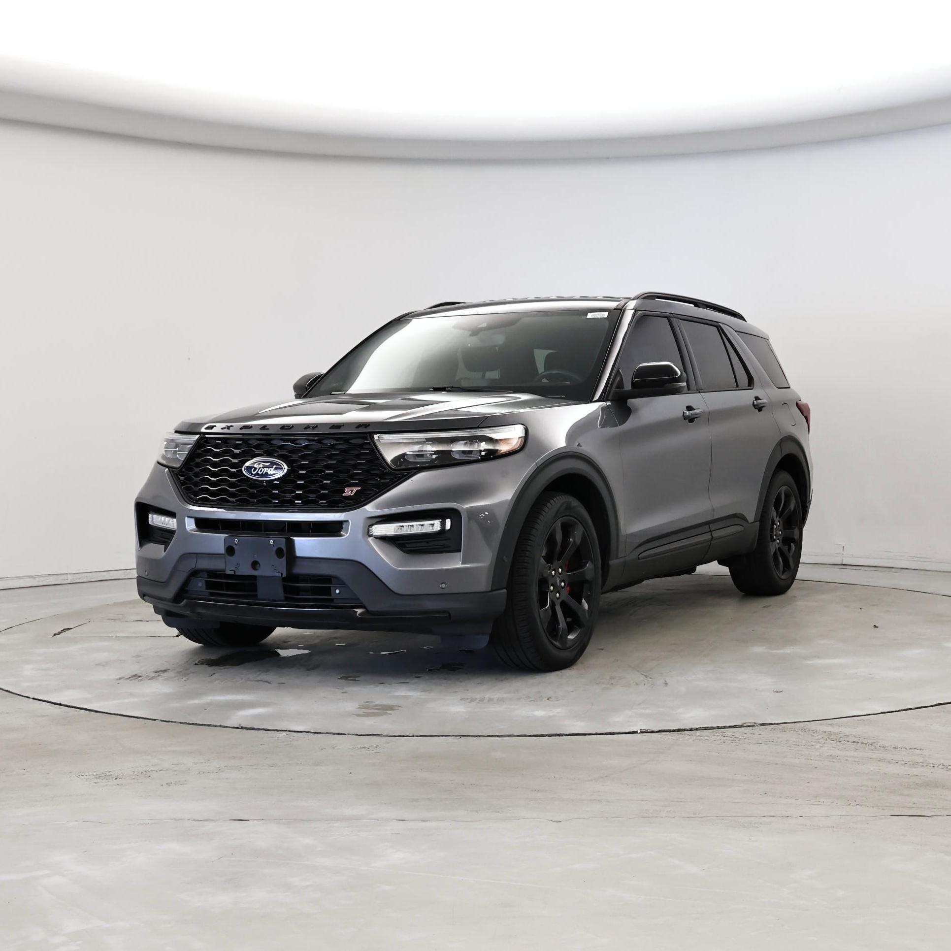 Thumbnail: 2022 Ford Explorer - 4