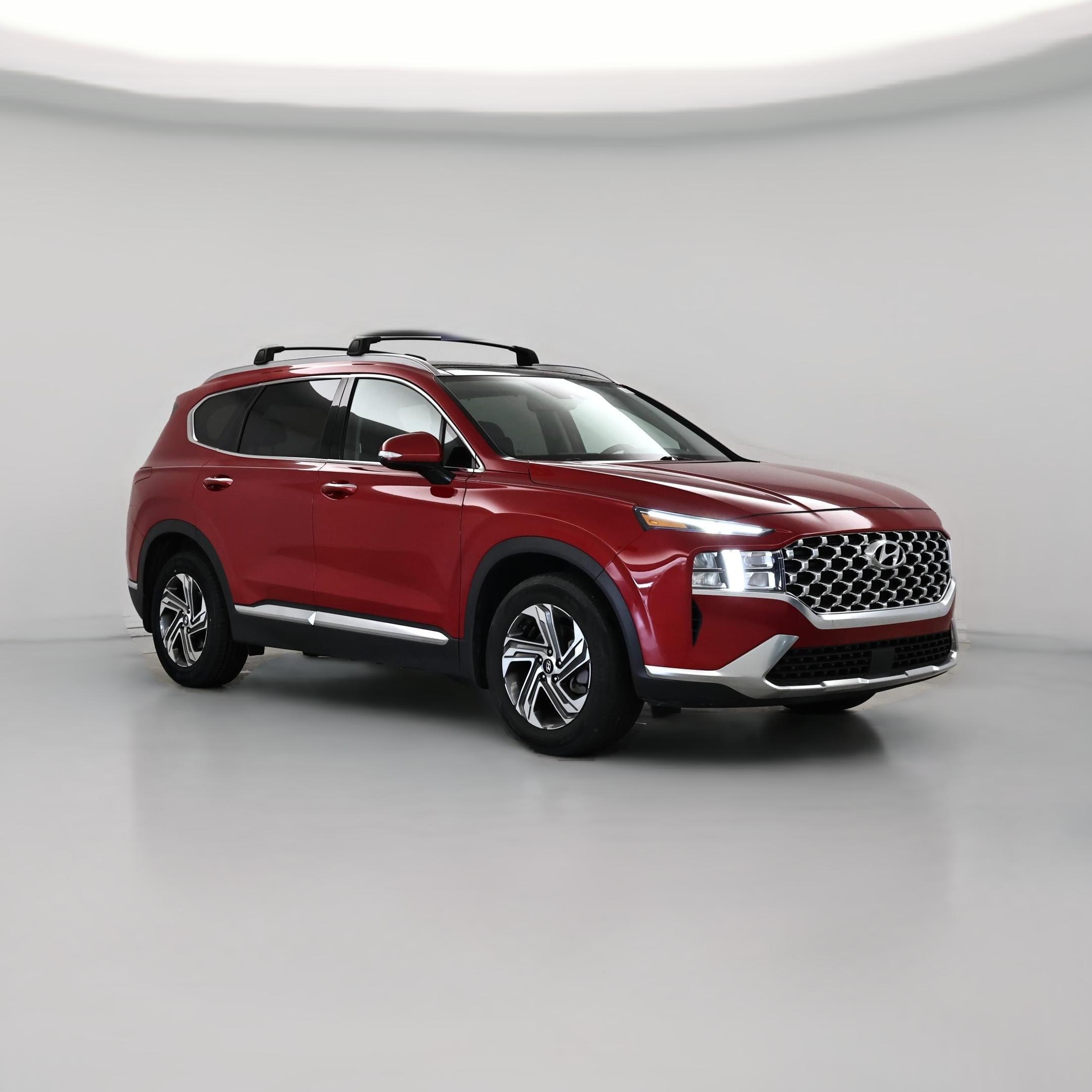 Thumbnail: 2021 Hyundai Santa Fe - 1