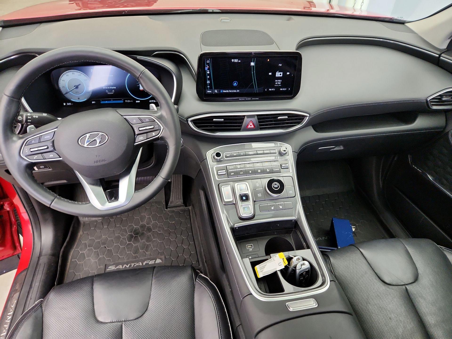 Thumbnail: 2021 Hyundai Santa Fe - 9