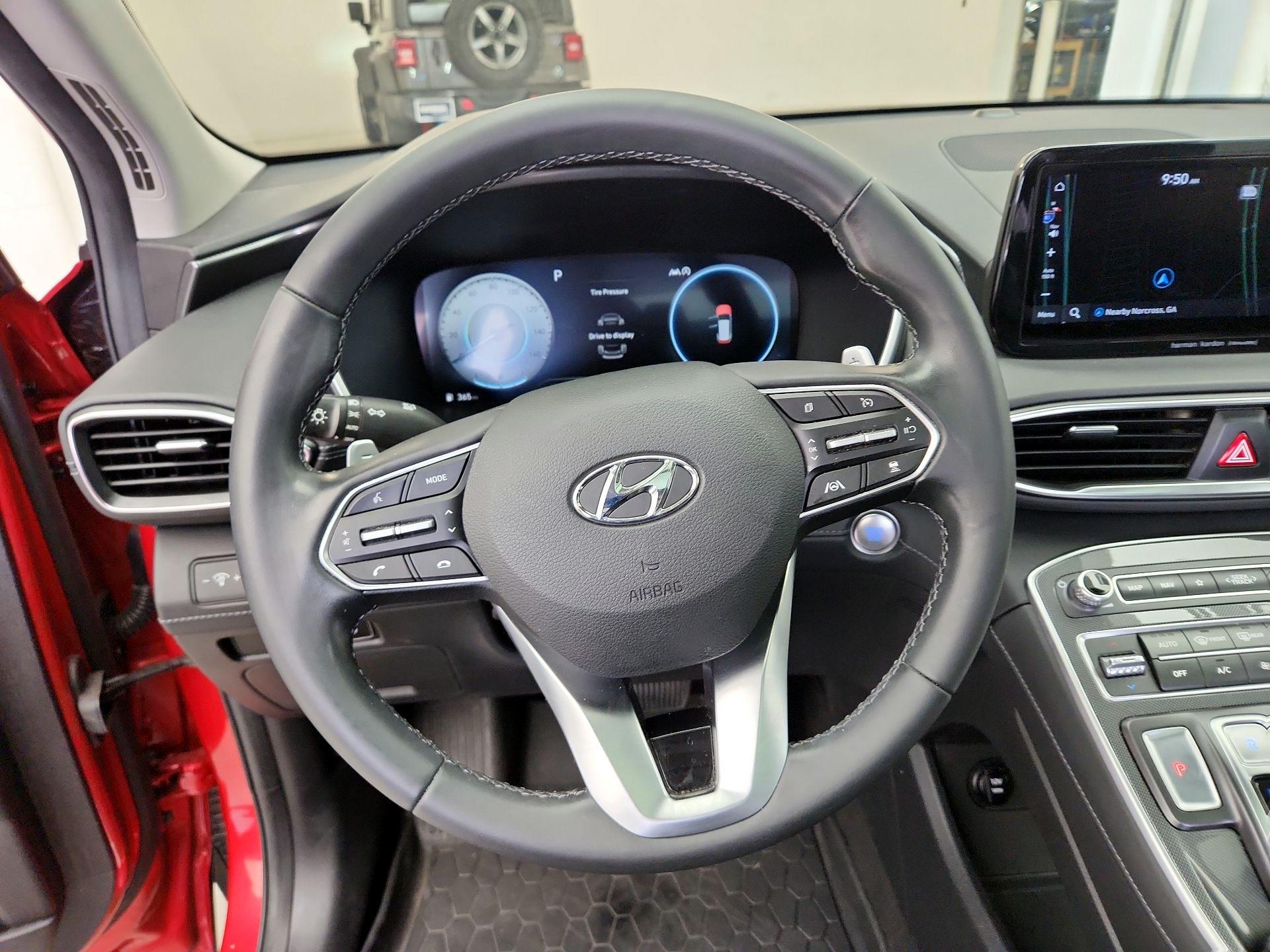 Thumbnail: 2021 Hyundai Santa Fe - 10