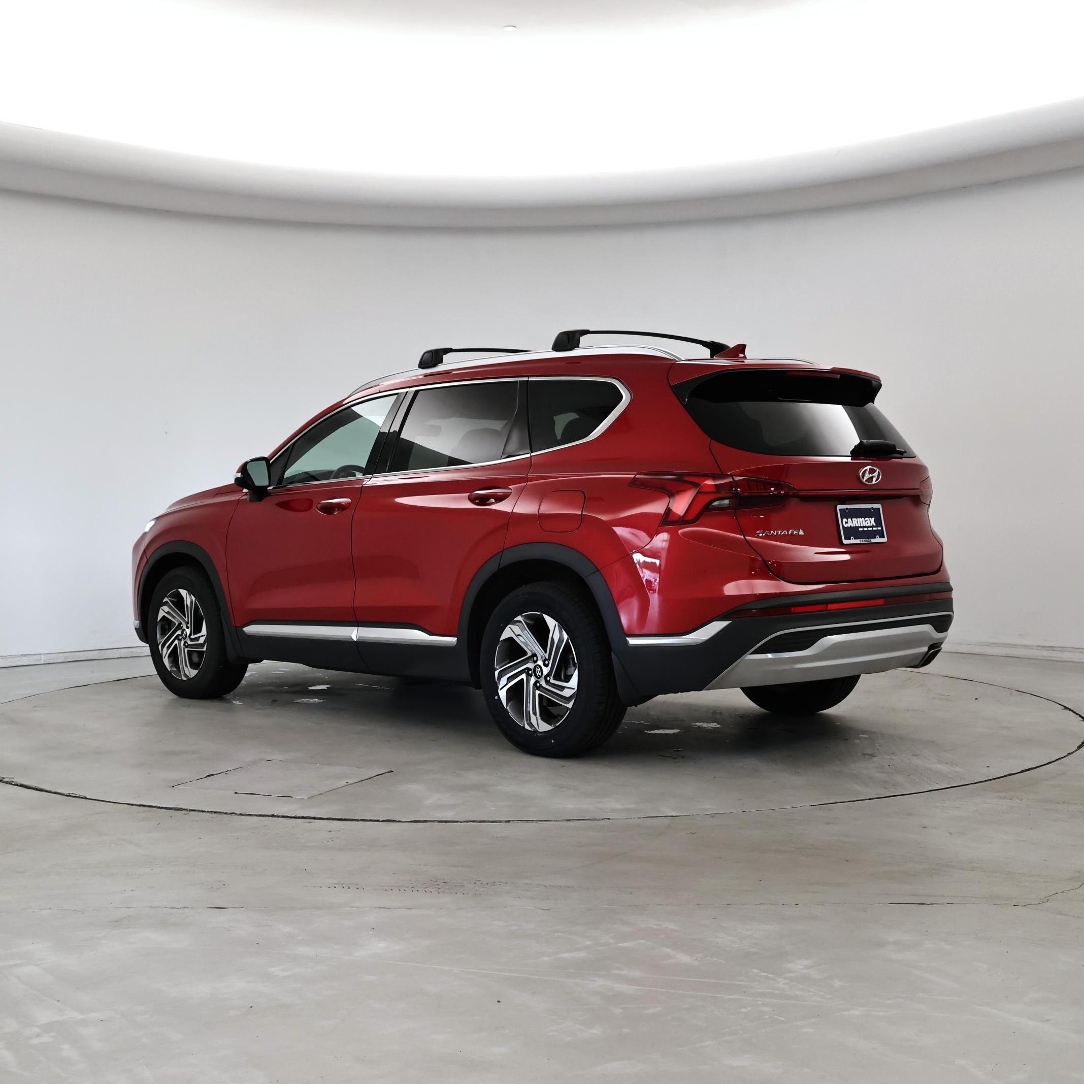 Thumbnail: 2021 Hyundai Santa Fe - 2