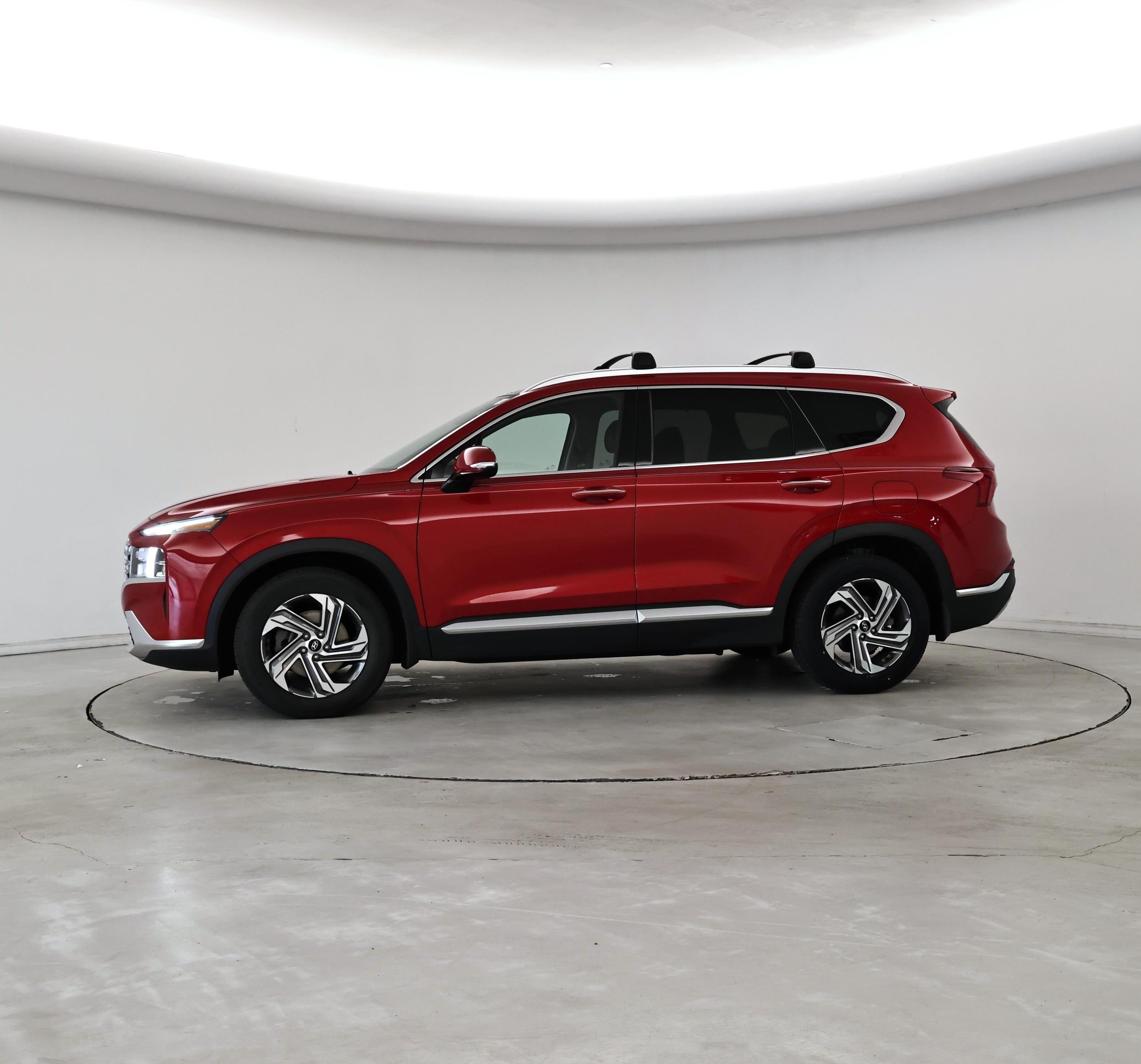Thumbnail: 2021 Hyundai Santa Fe - 3