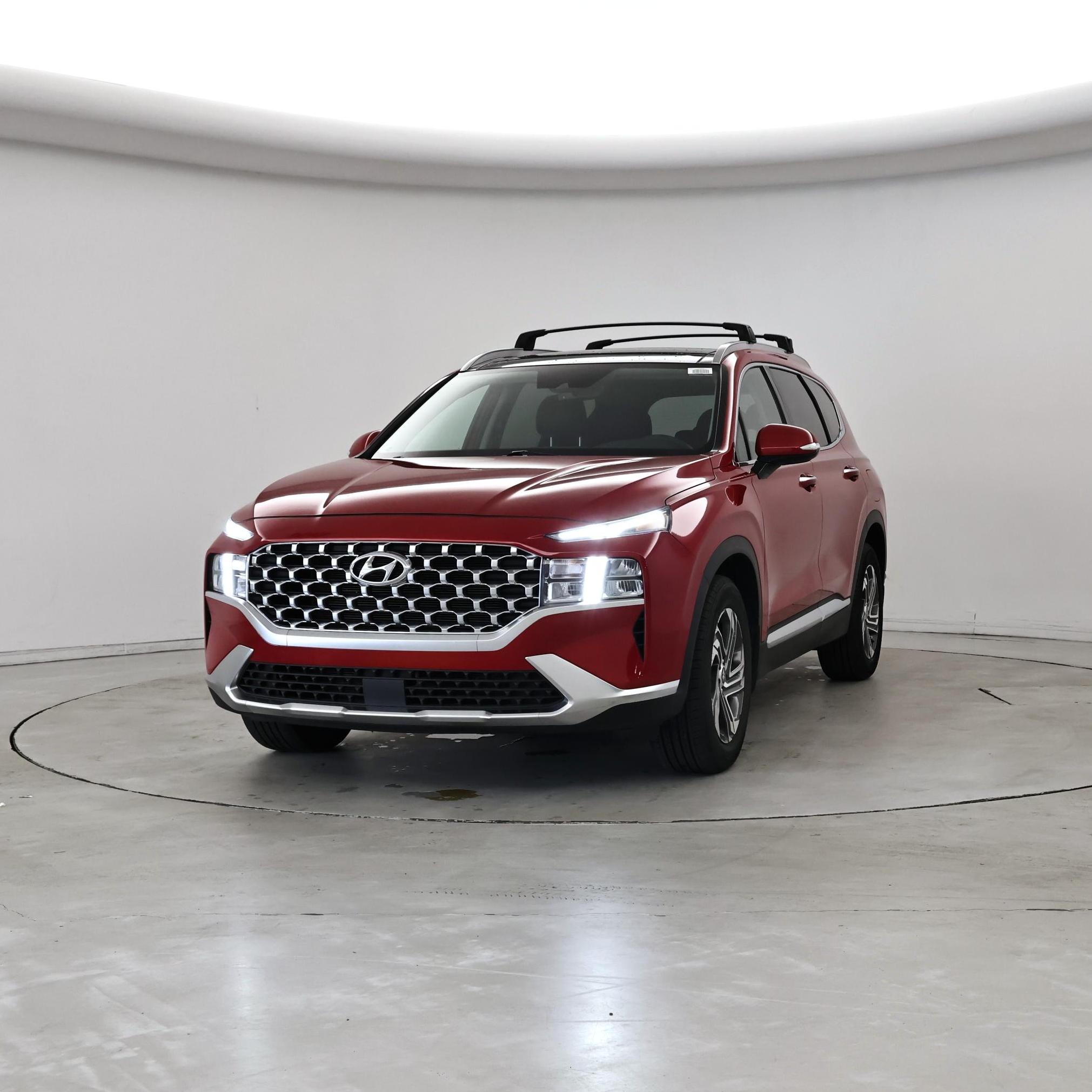 Thumbnail: 2021 Hyundai Santa Fe - 4