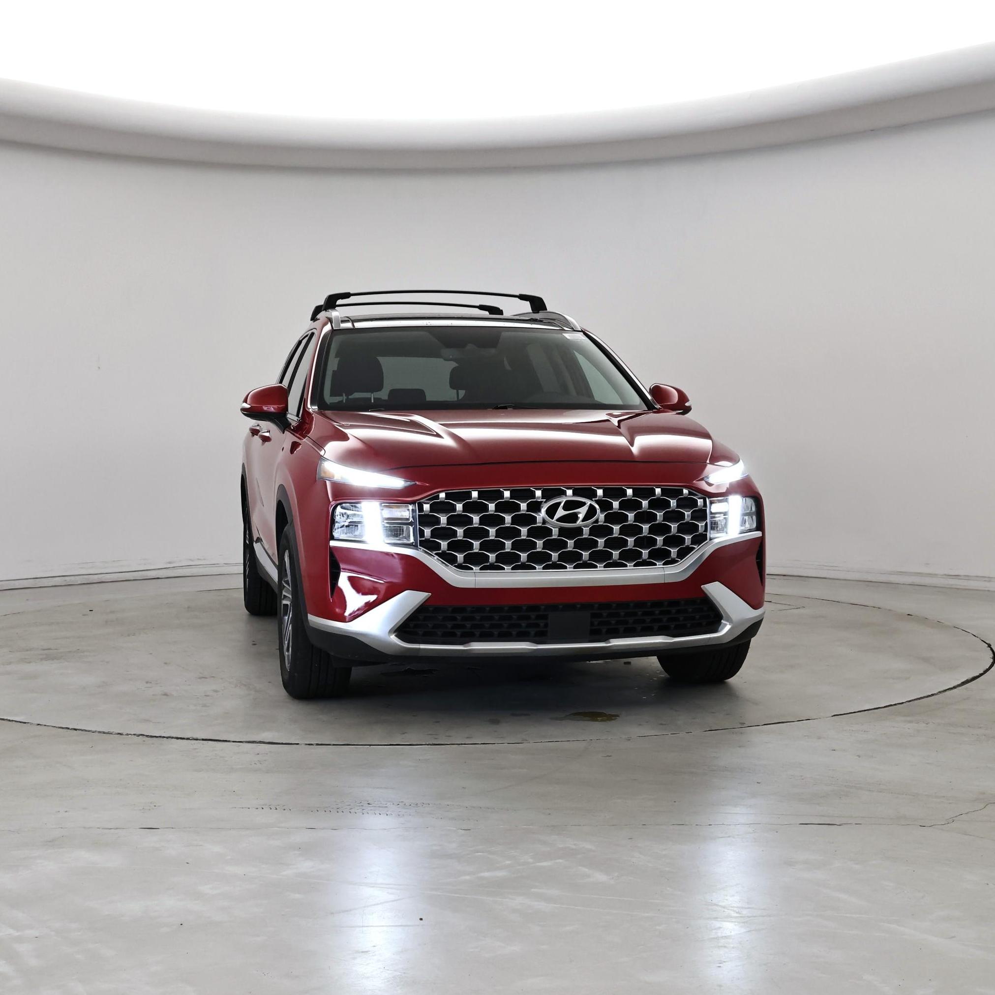 Thumbnail: 2021 Hyundai Santa Fe - 5
