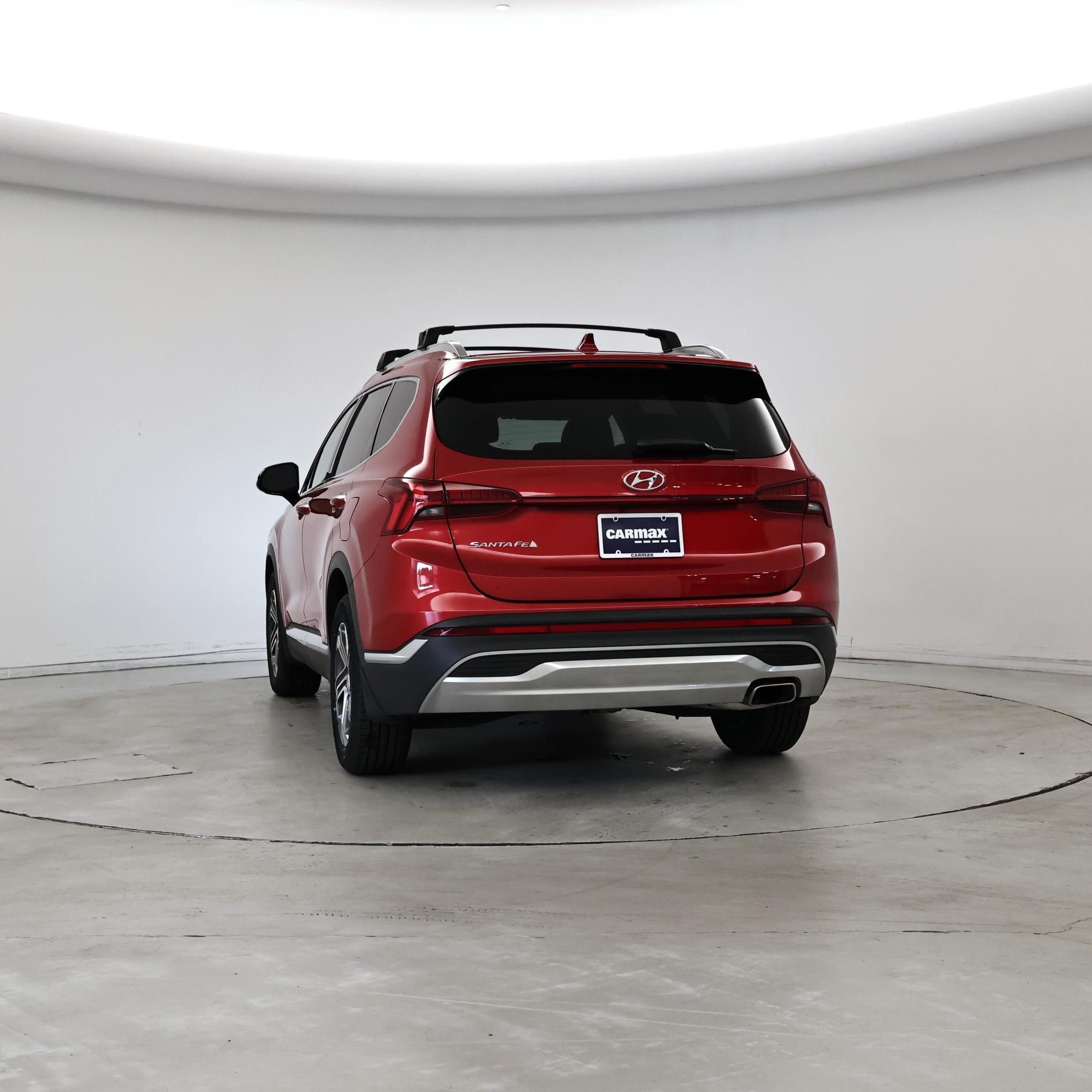 Thumbnail: 2021 Hyundai Santa Fe - 6