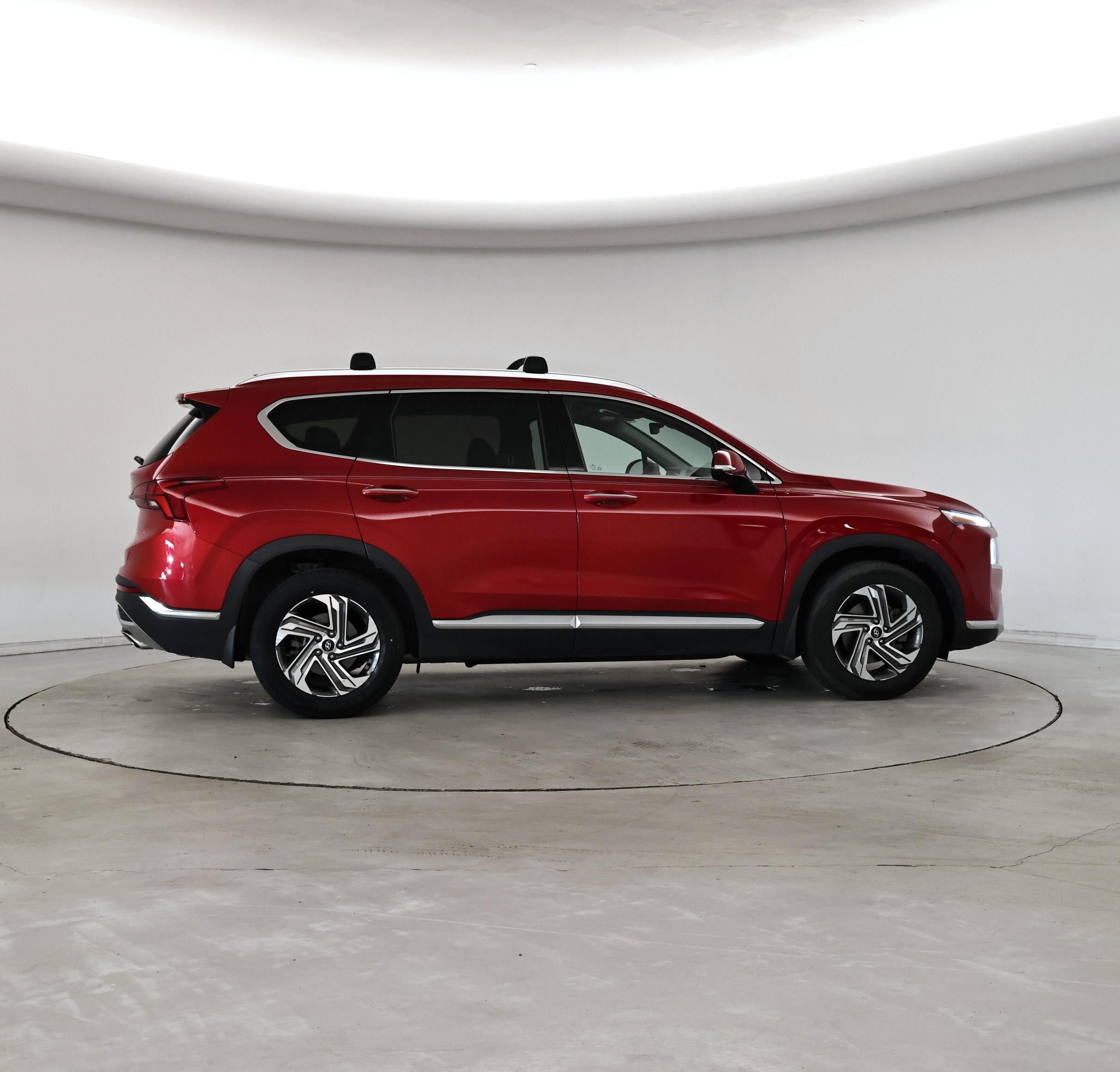 Thumbnail: 2021 Hyundai Santa Fe - 7