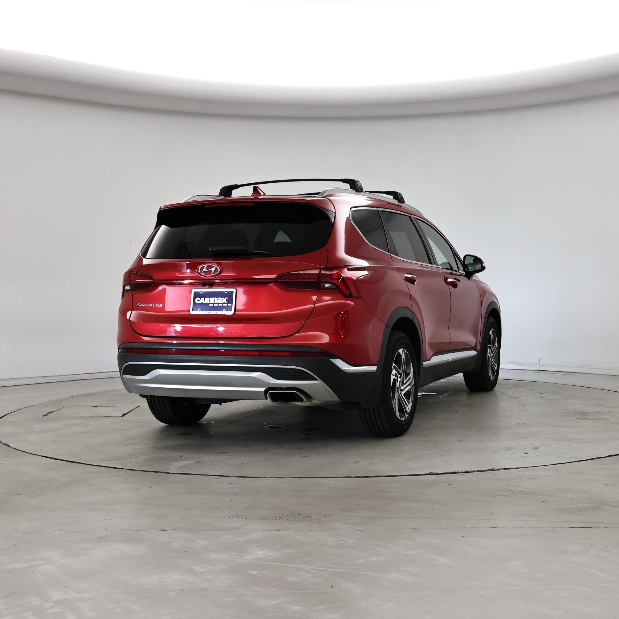 Thumbnail: 2021 Hyundai Santa Fe - 8