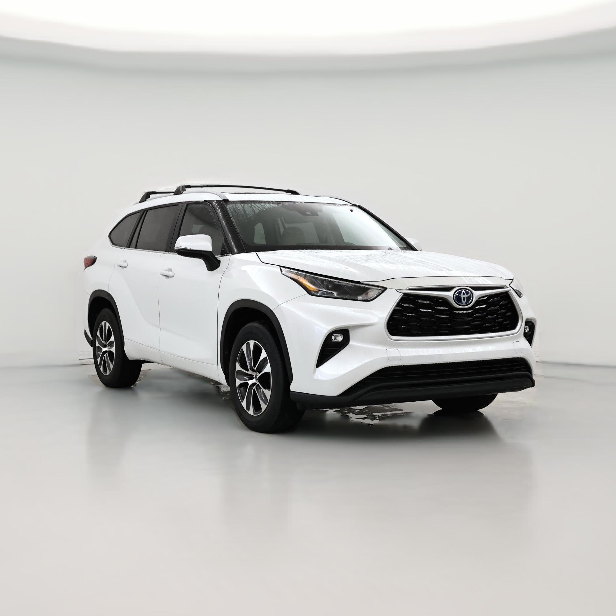 Thumbnail: 2023 Toyota Highlander - 1