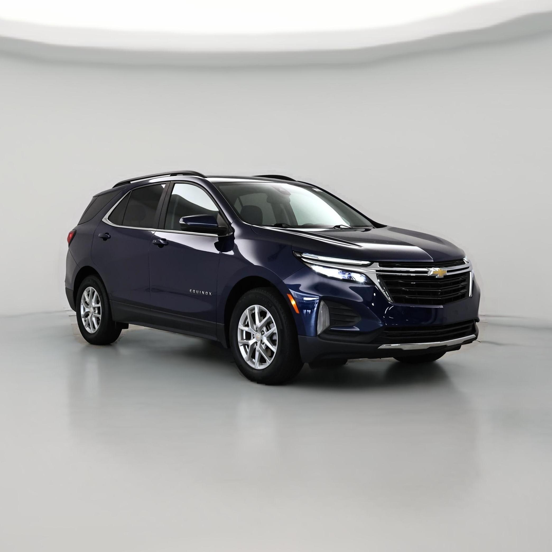 Thumbnail: 2022 Chevrolet Equinox - 1