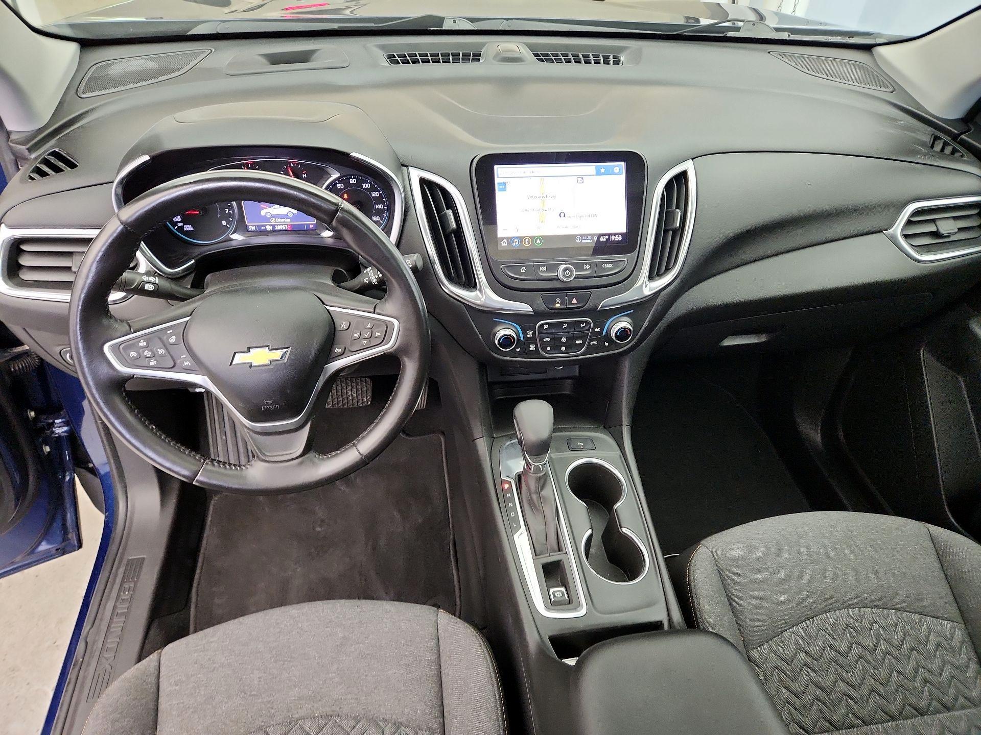 Thumbnail: 2022 Chevrolet Equinox - 9