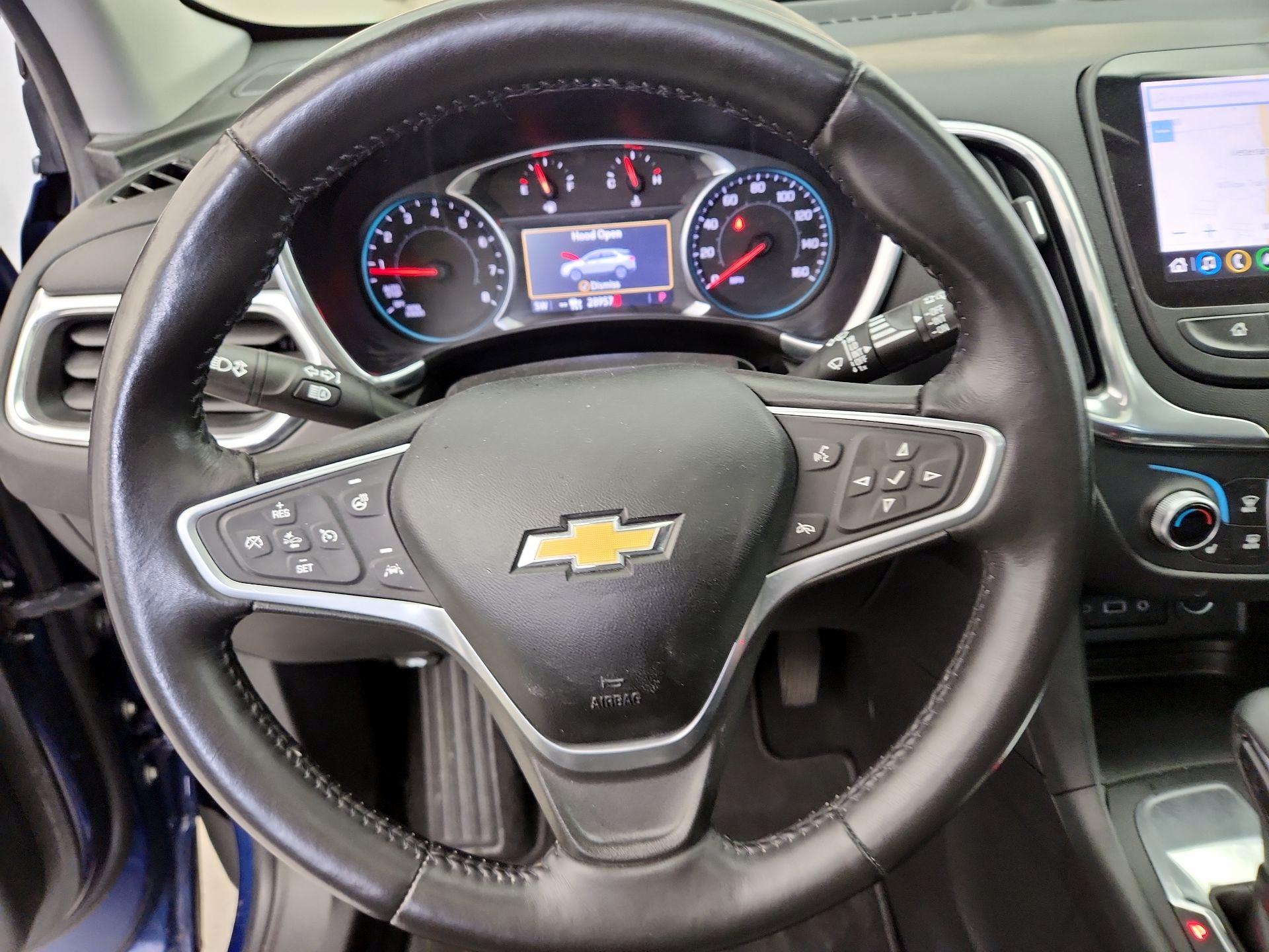 Thumbnail: 2022 Chevrolet Equinox - 10