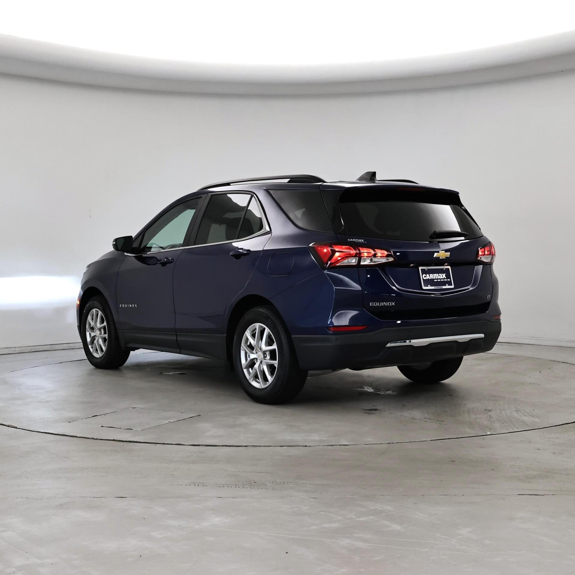 Thumbnail: 2022 Chevrolet Equinox - 2