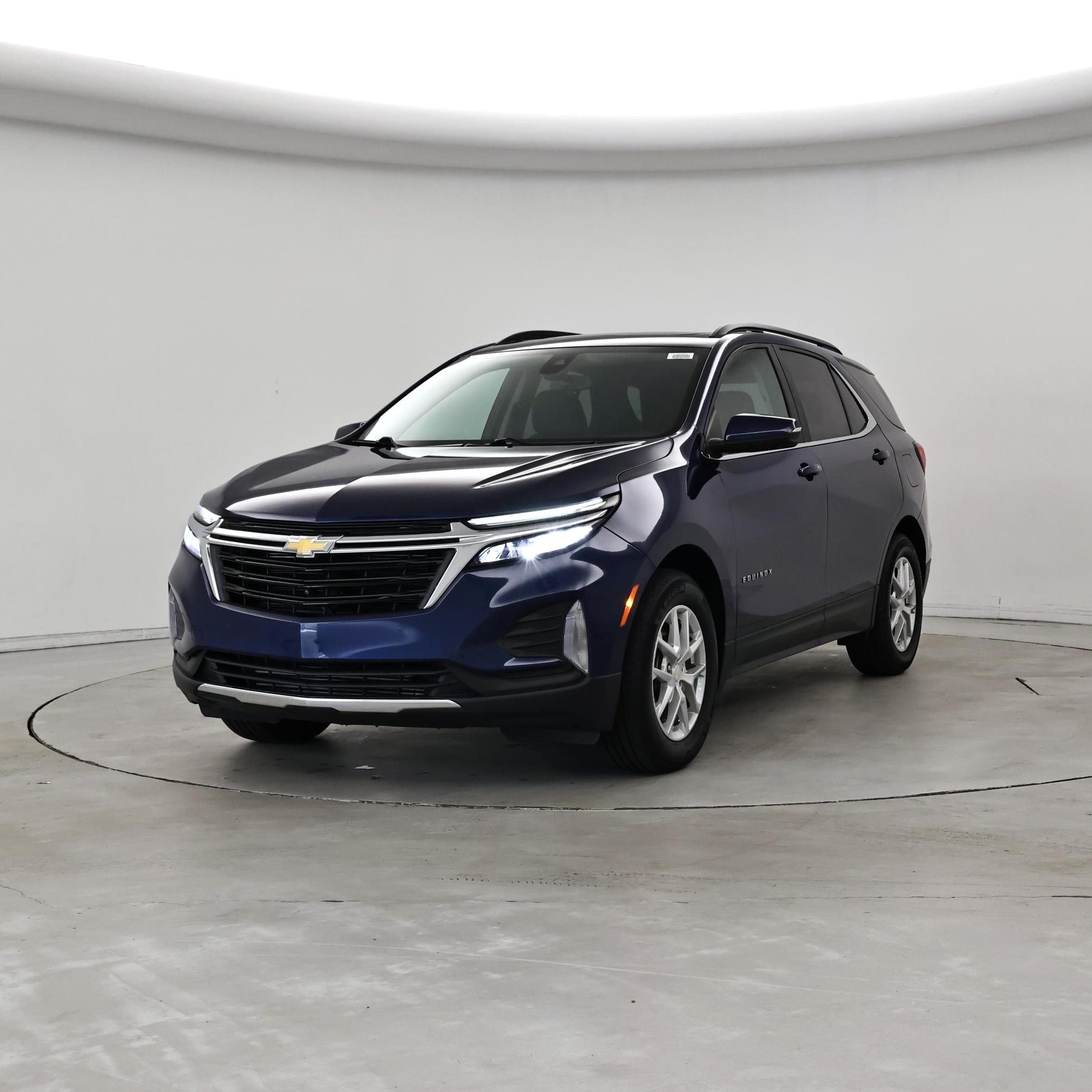 Thumbnail: 2022 Chevrolet Equinox - 4