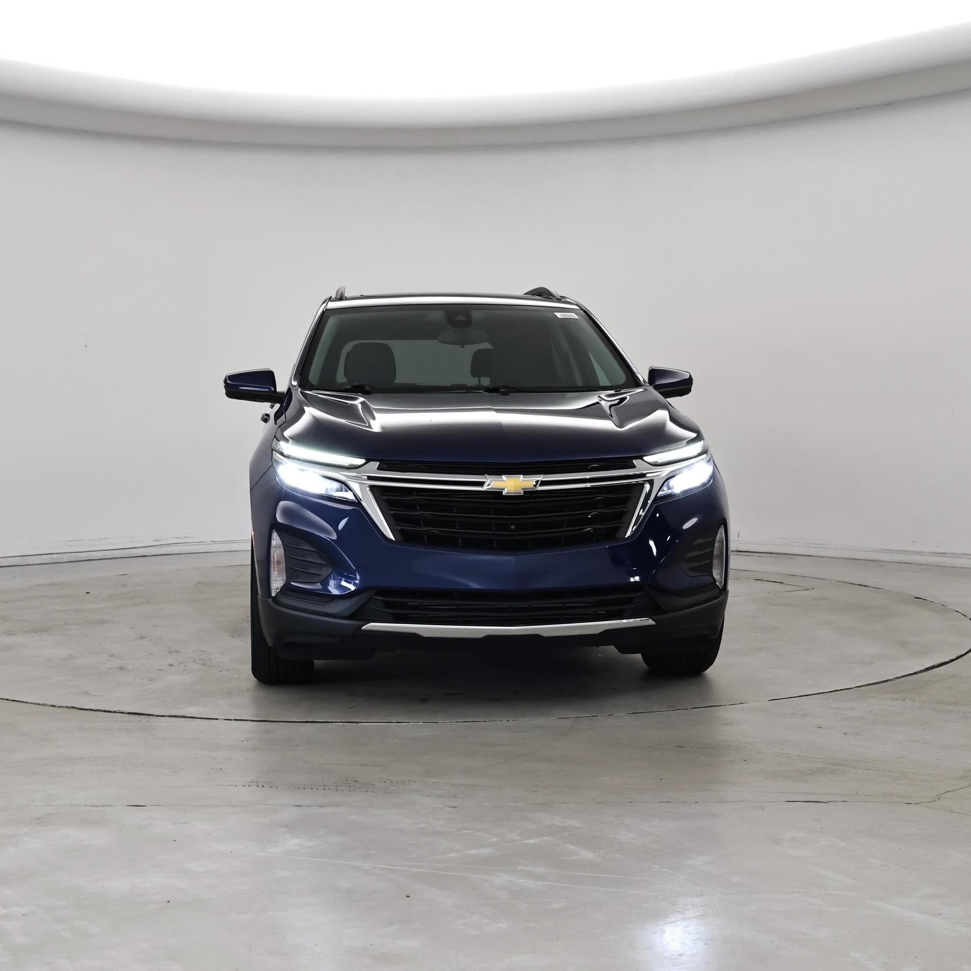 Thumbnail: 2022 Chevrolet Equinox - 5